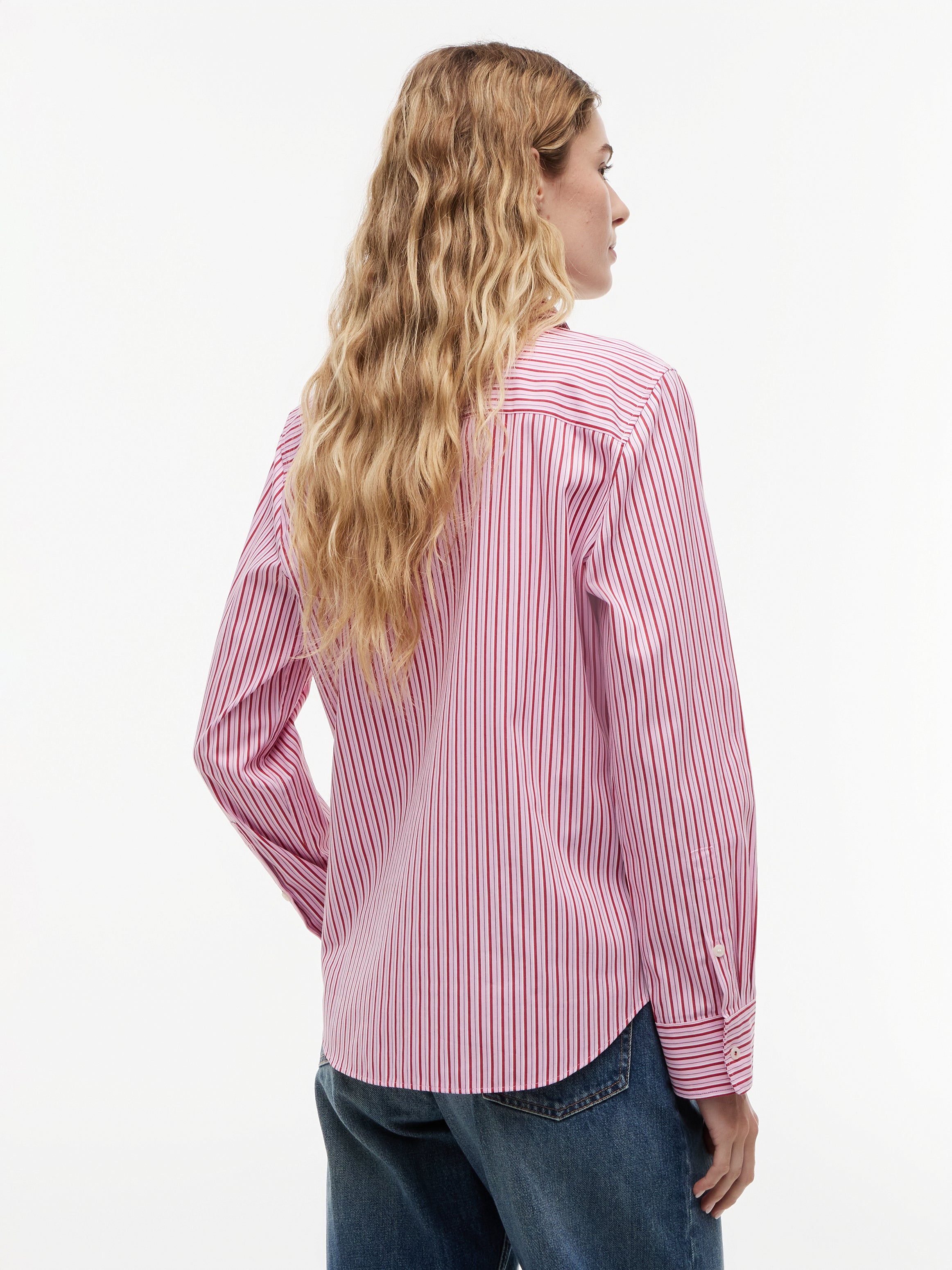 SUMMER POPLIN REGULAR SHIRT