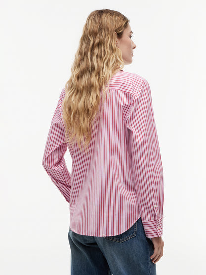 SUMMER POPLIN REGULAR SHIRT