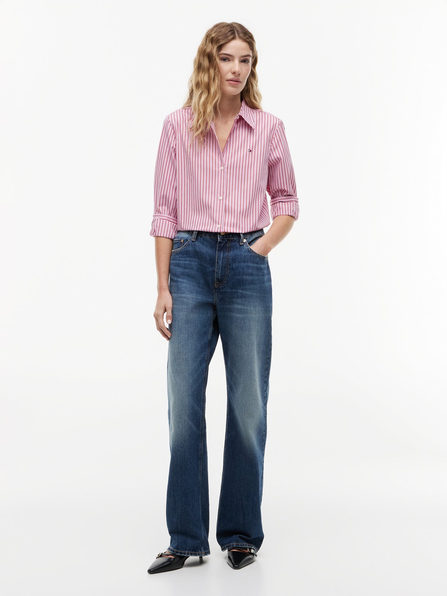 SUMMER POPLIN REGULAR SHIRT