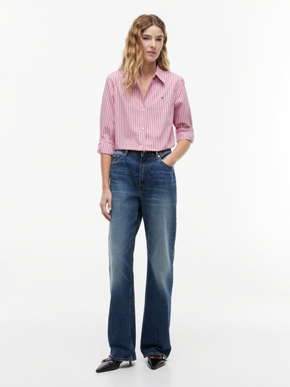 SUMMER POPLIN REGULAR SHIRT