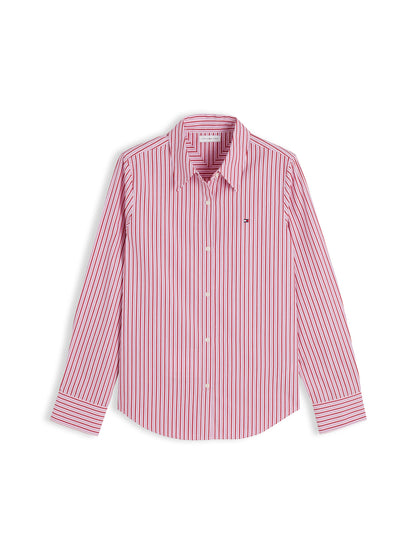 SUMMER POPLIN REGULAR SHIRT
