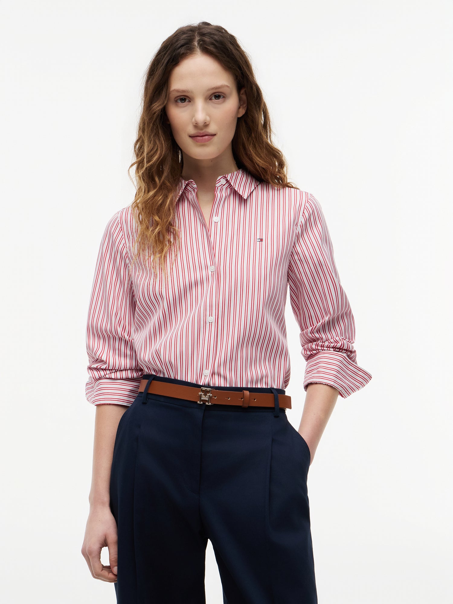 SUMMER POPLIN REGULAR SHIRT