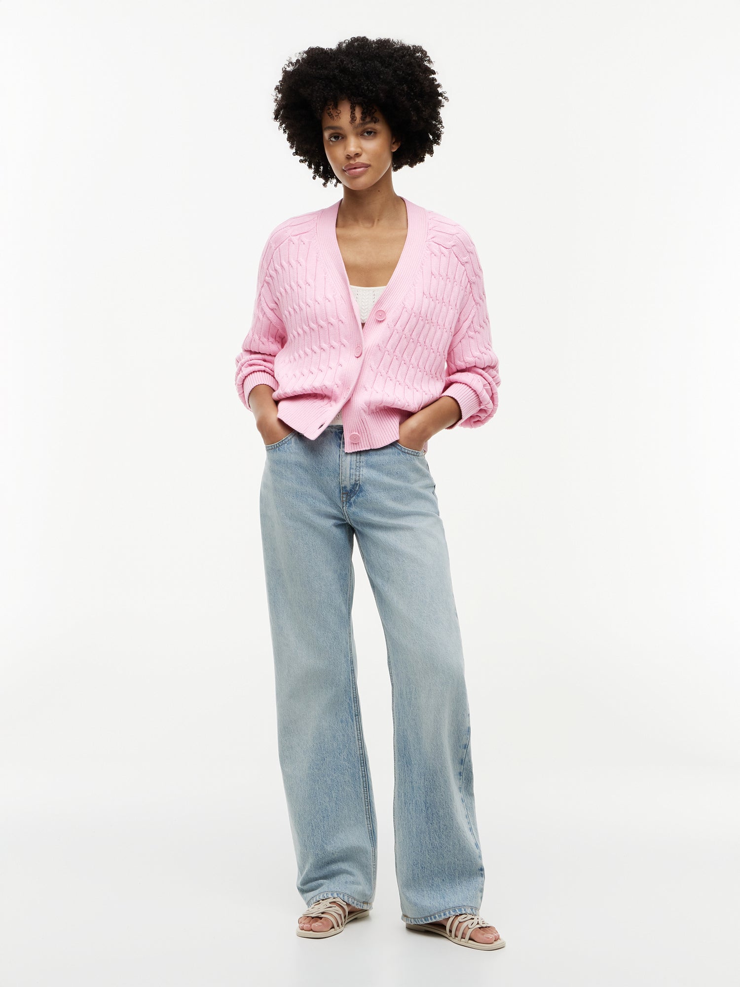 MID GG CABLE V-NK LS CARDI