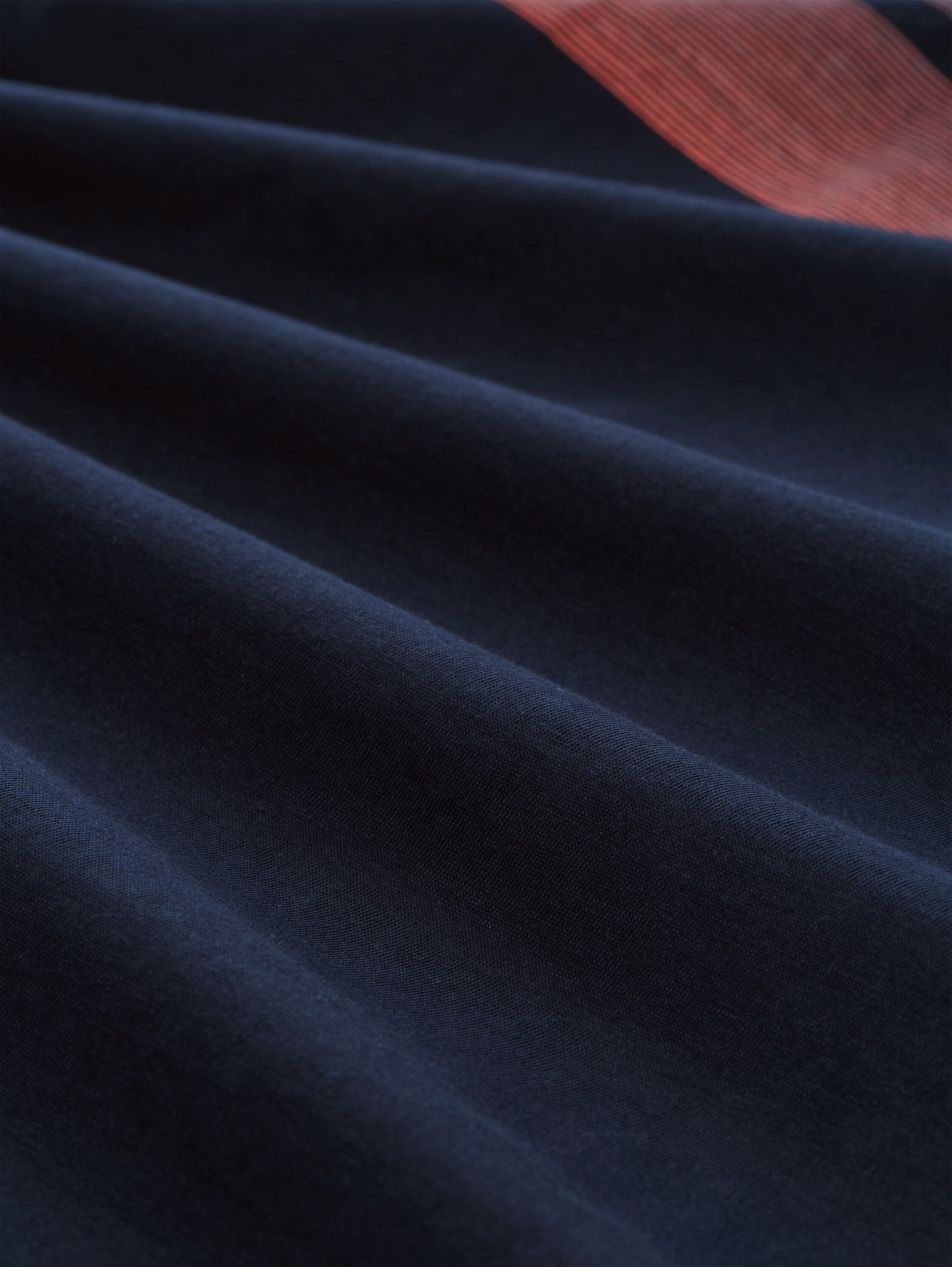 T-Shirt mit Print auf der Brust