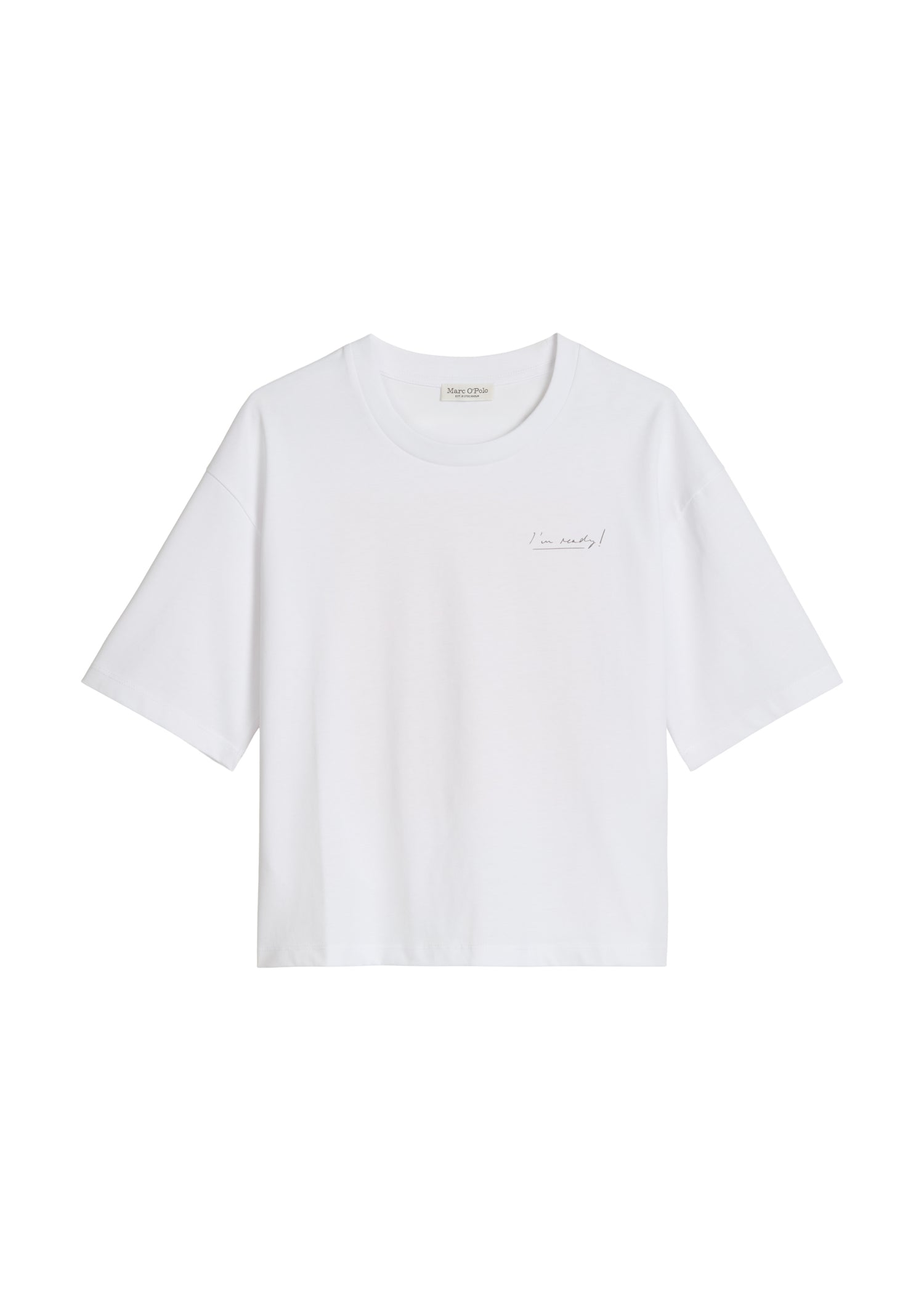 Sweathirt oversized boxy