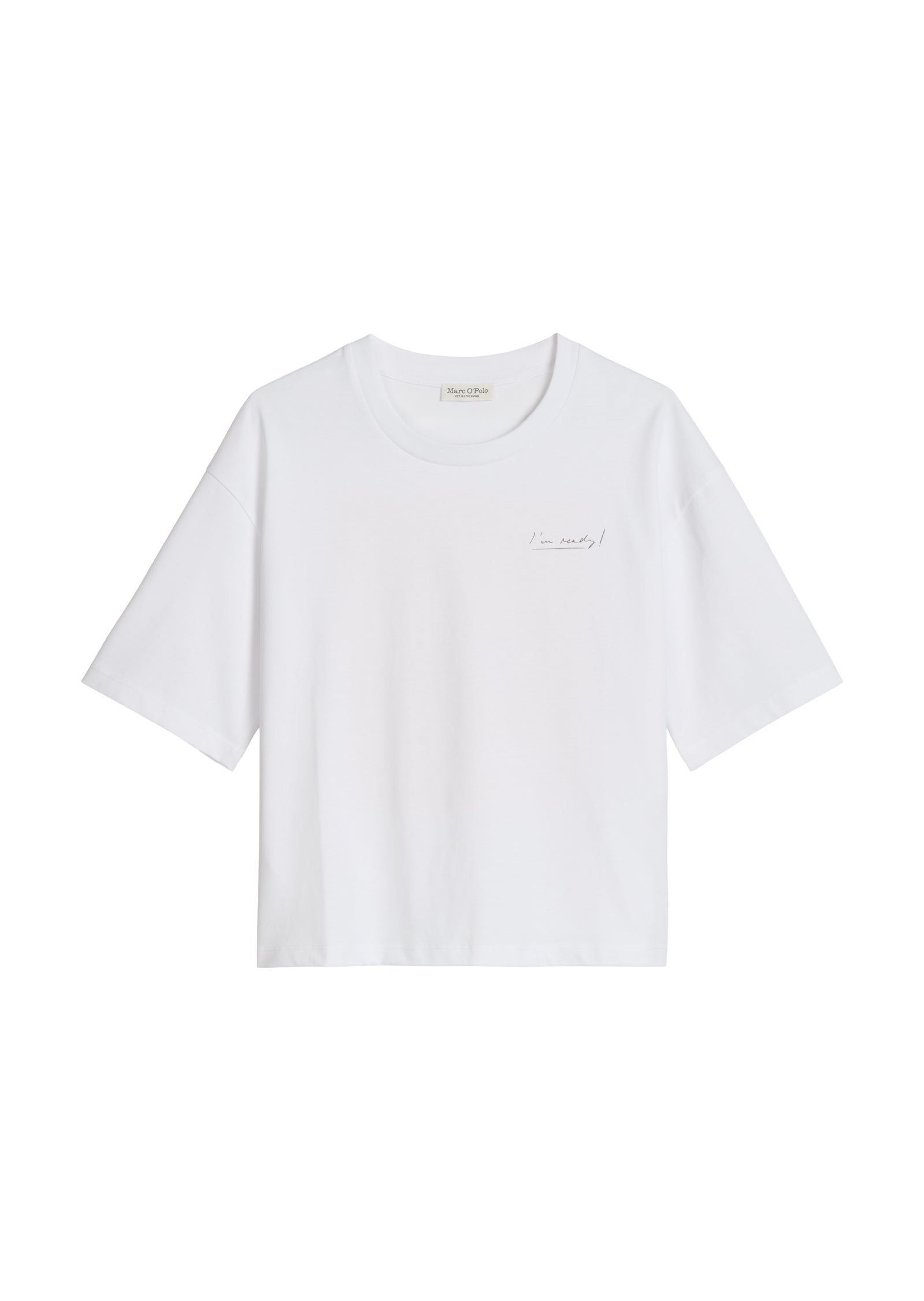 Sweathirt oversized boxy