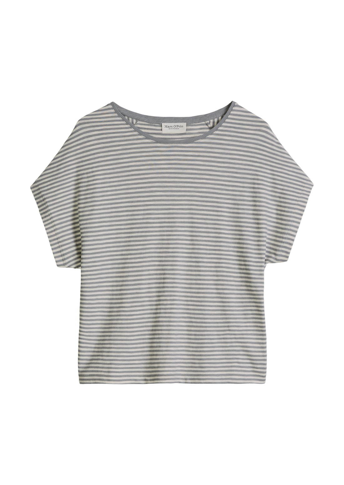 Gestreiftes T-Shirt regular