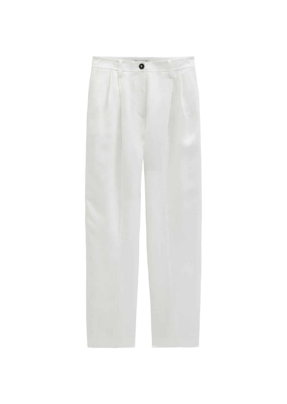 Bundfaltenhose relaxed