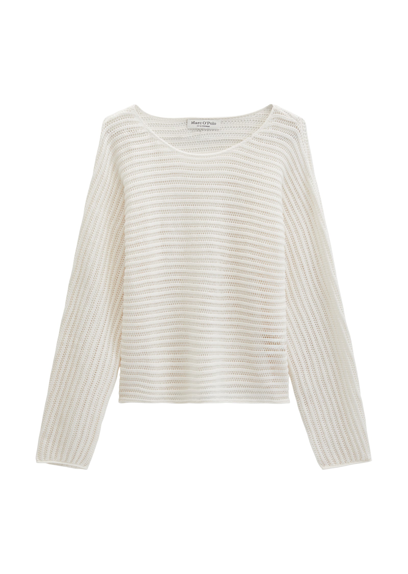 Ajour-Pullover relaxed