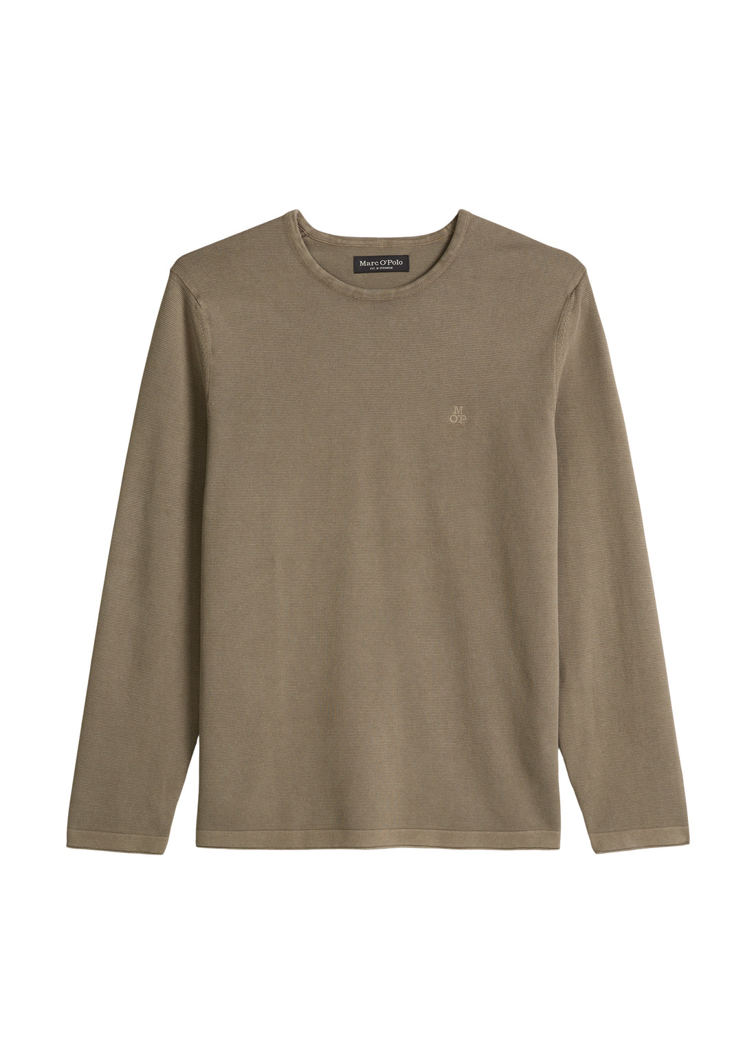 Feinstrick-Pullover regular