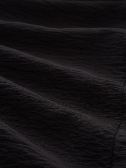 Loose Wide Hose mit Kordelzug