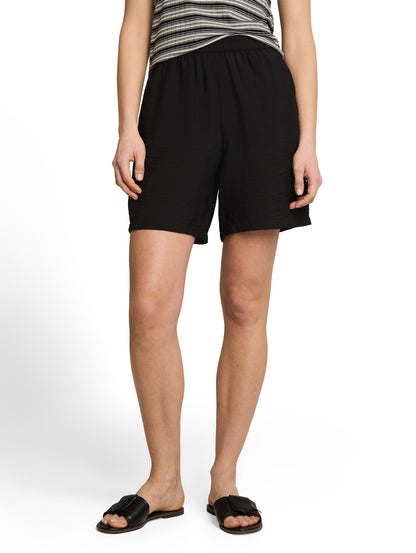 Loose Fit Bermuda Shorts