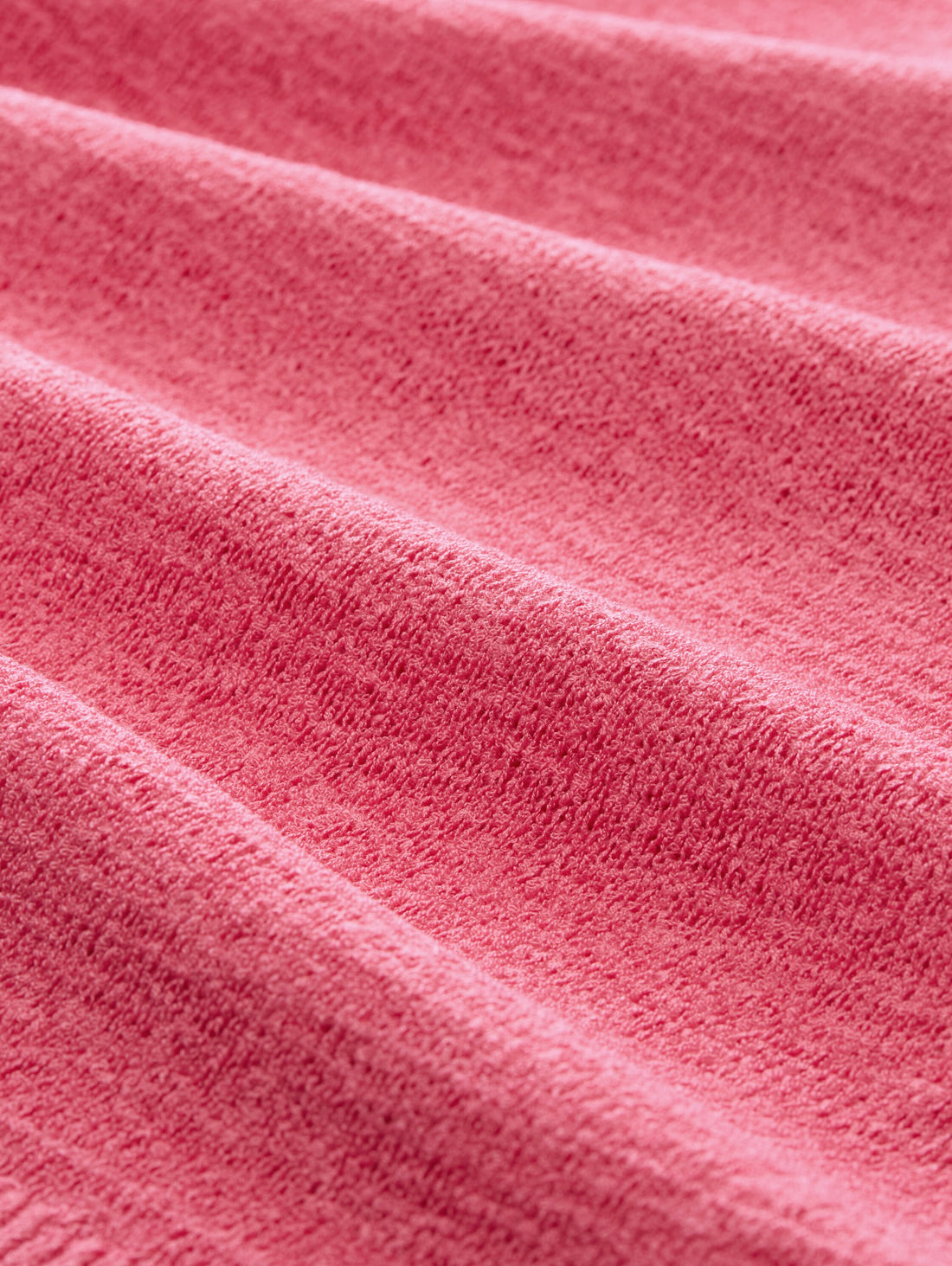 Relaxed Fit Stricktop mit V-Ausschnitt