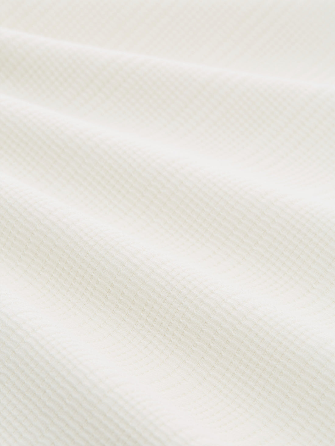 Relaxed Fit Tanktop mit Waffelstruktur
