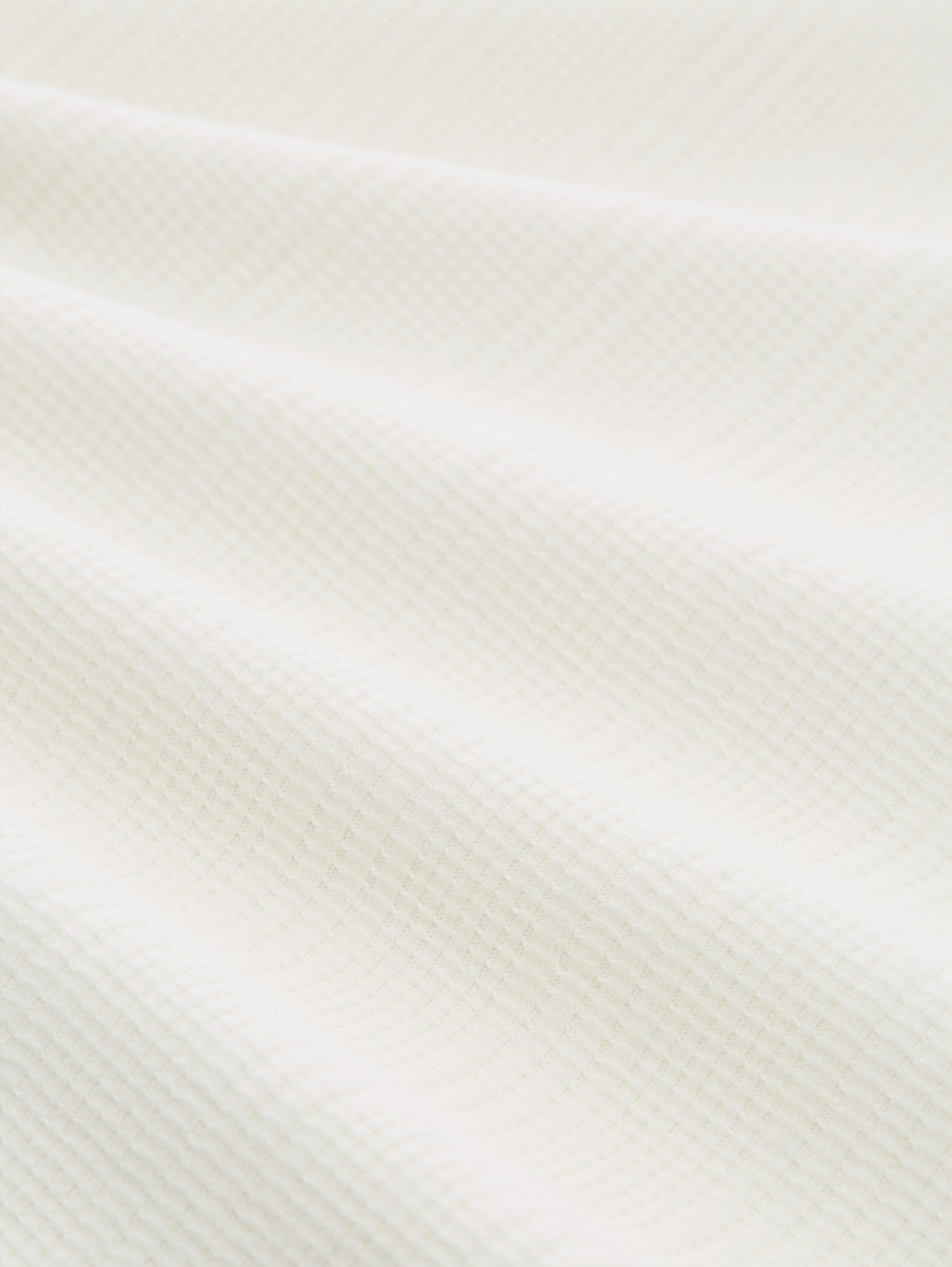 Relaxed Fit Tanktop mit Waffelstruktur