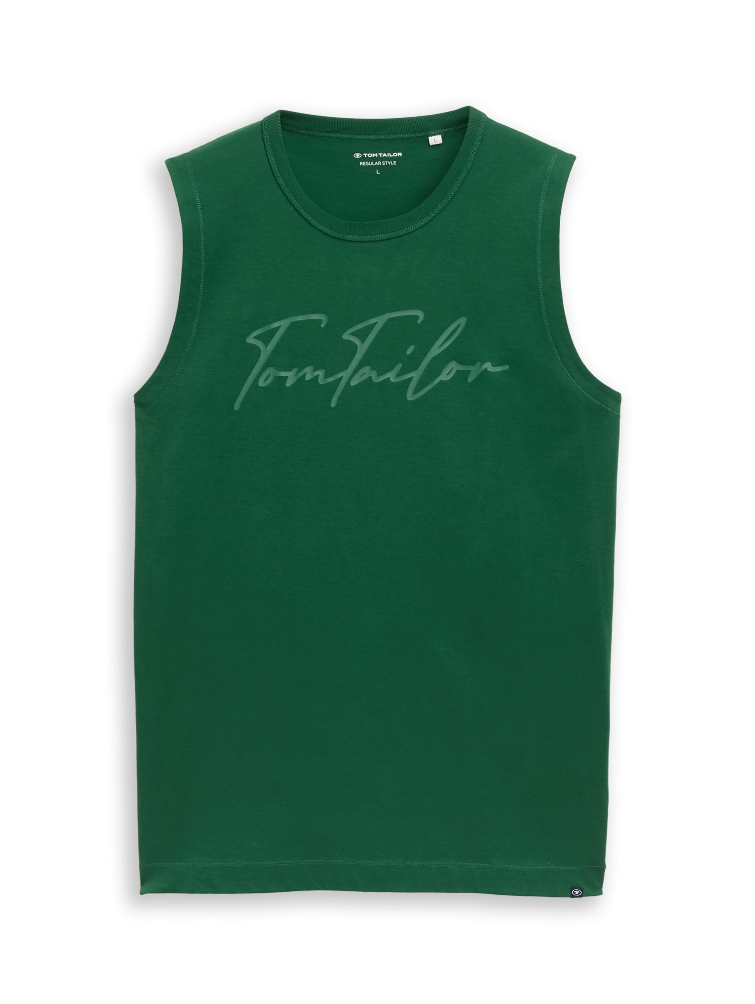 Tanktop mit Logo-Print