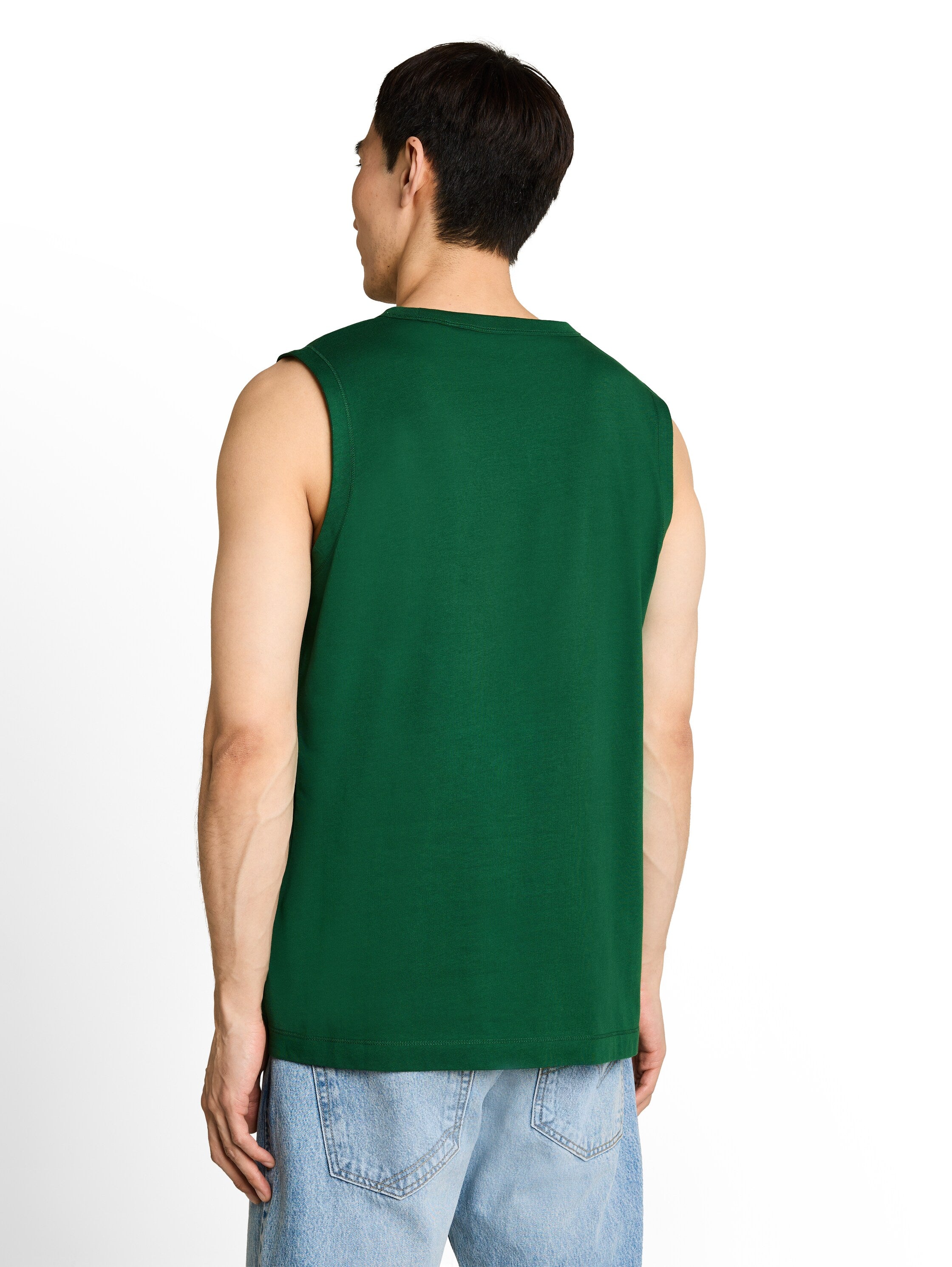 Tanktop mit Logo-Print