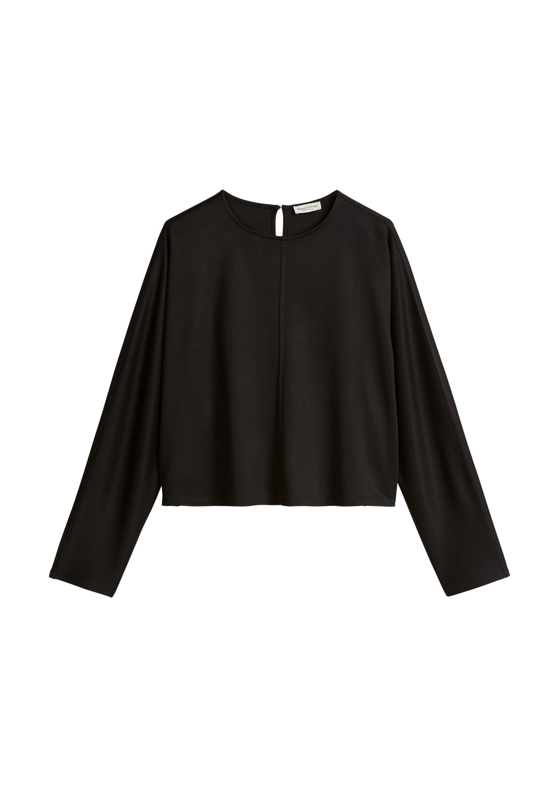 Longsleeve cropped