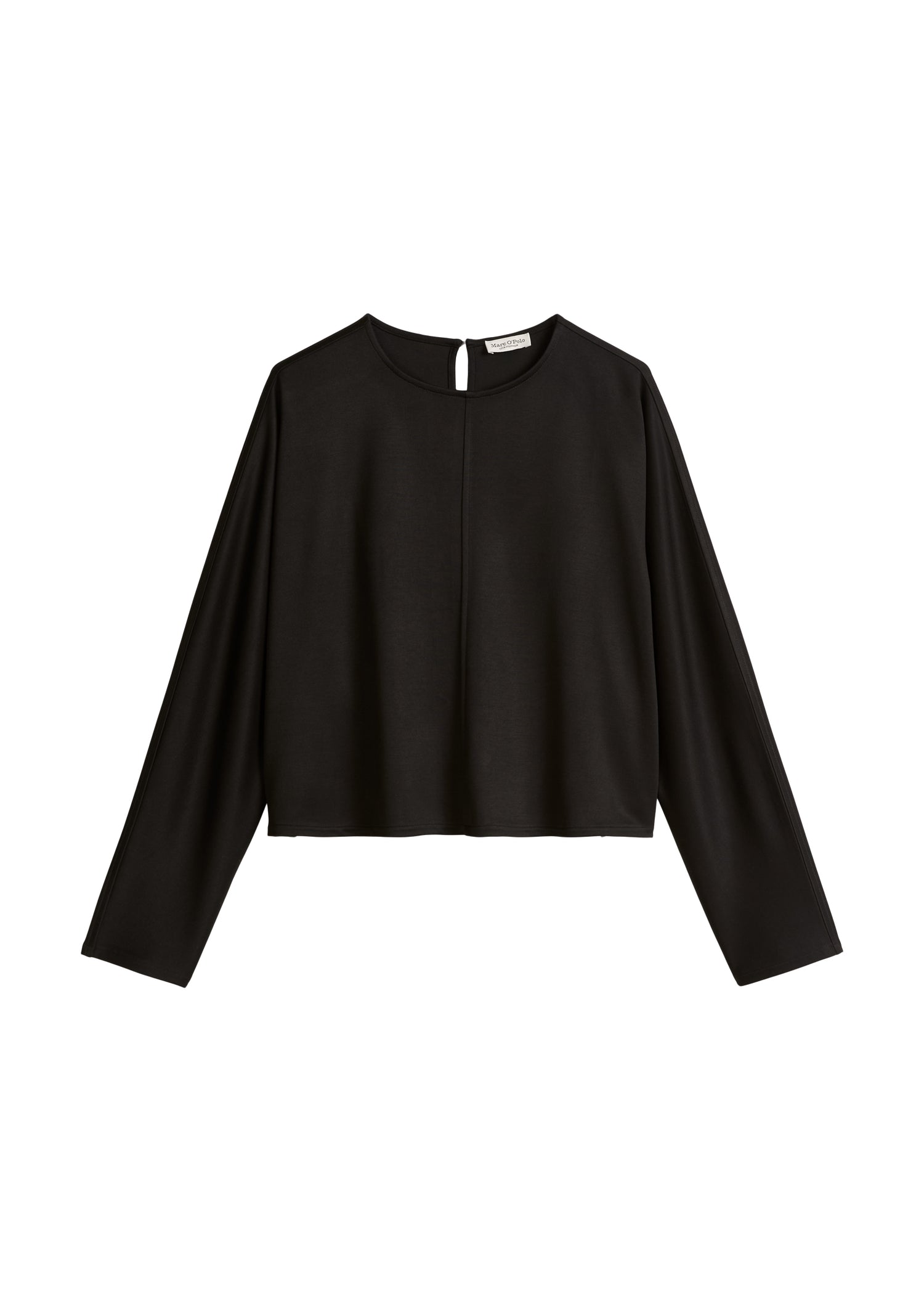 Longsleeve cropped