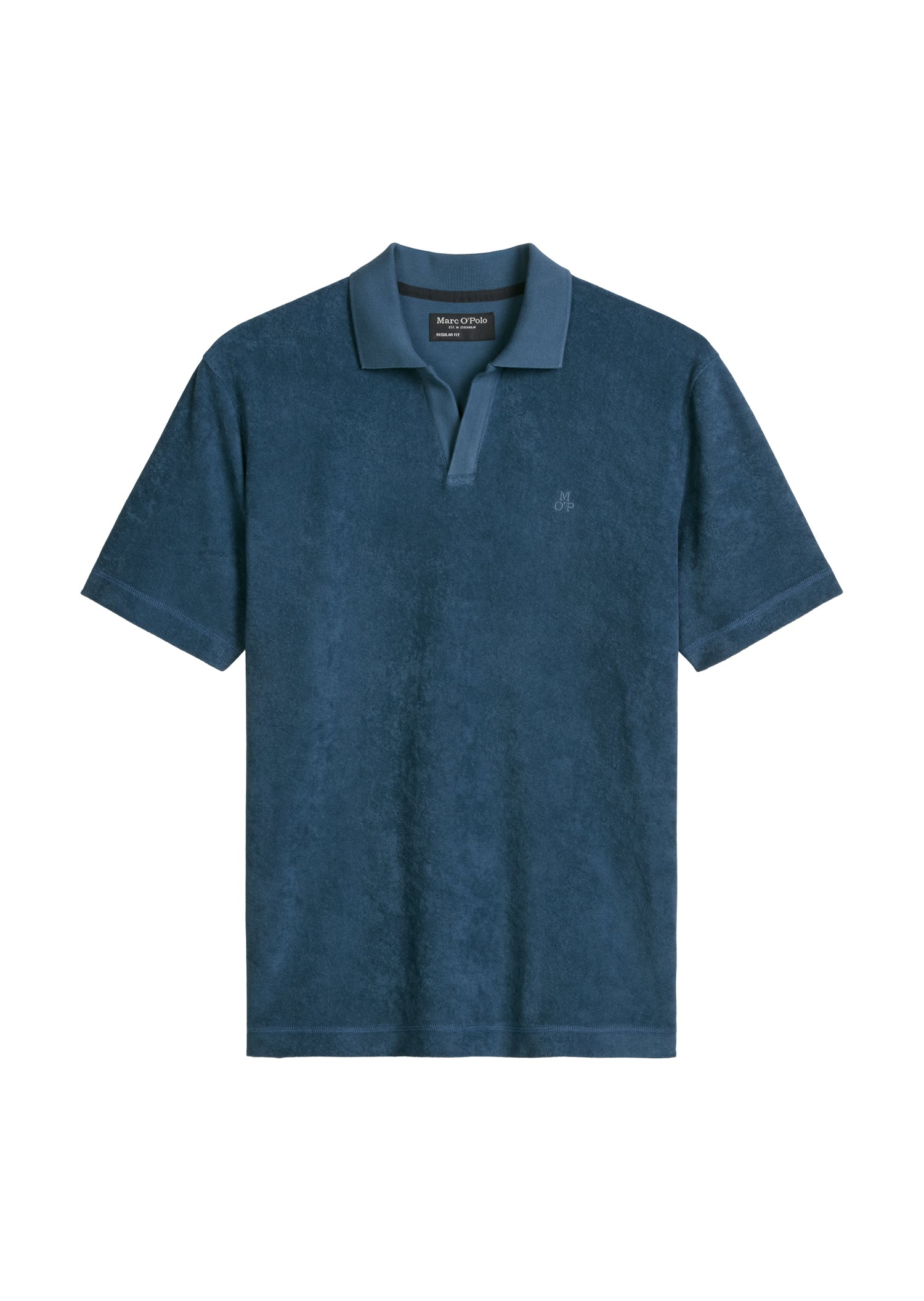 Poloshirt Towel.-Jersey regular
