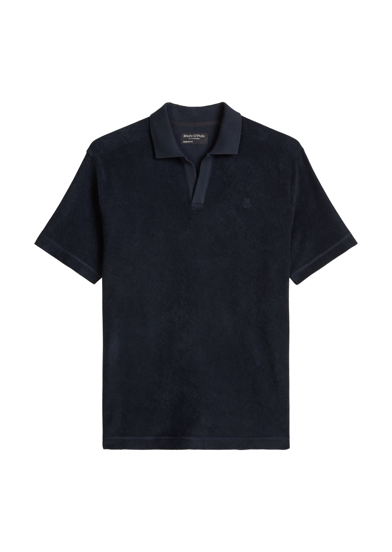 Poloshirt Towel.-Jersey regular