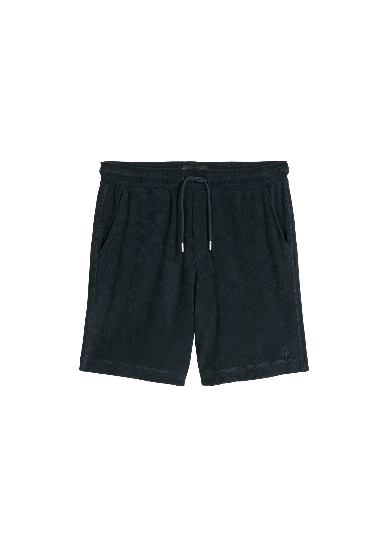 Frottee-Shorts regular