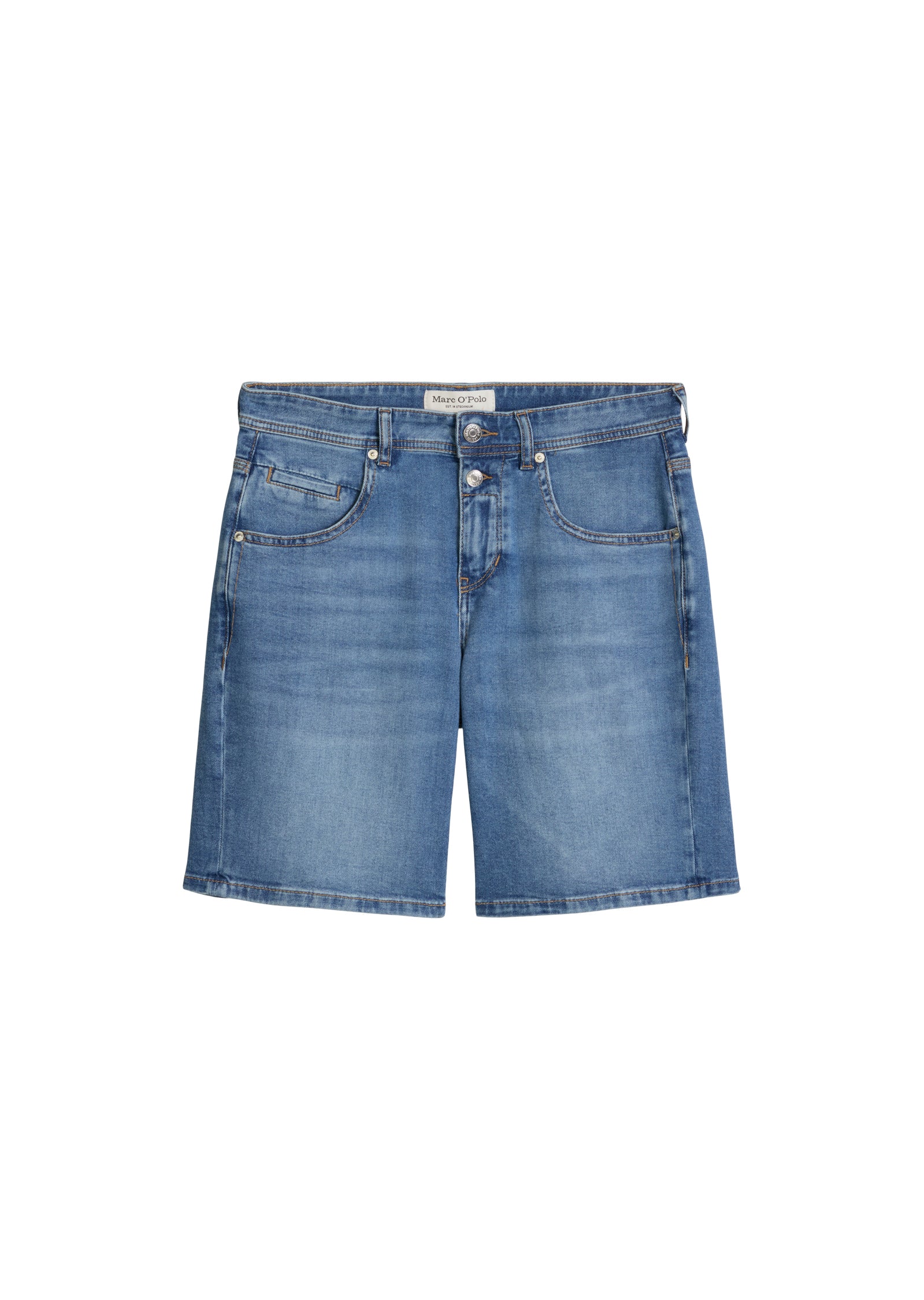 Jeans-Shorts loose