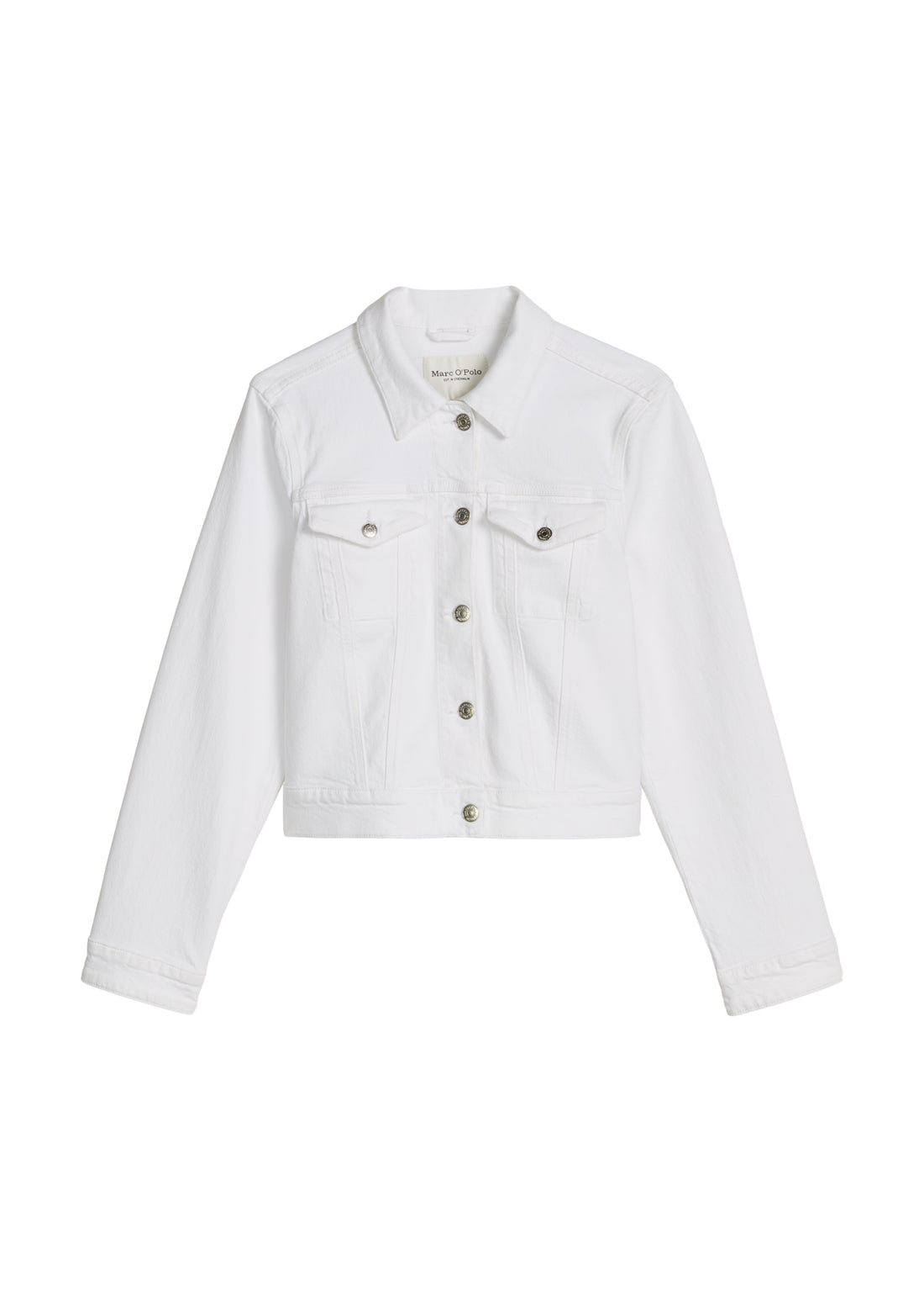 Jeansjacke relaxed