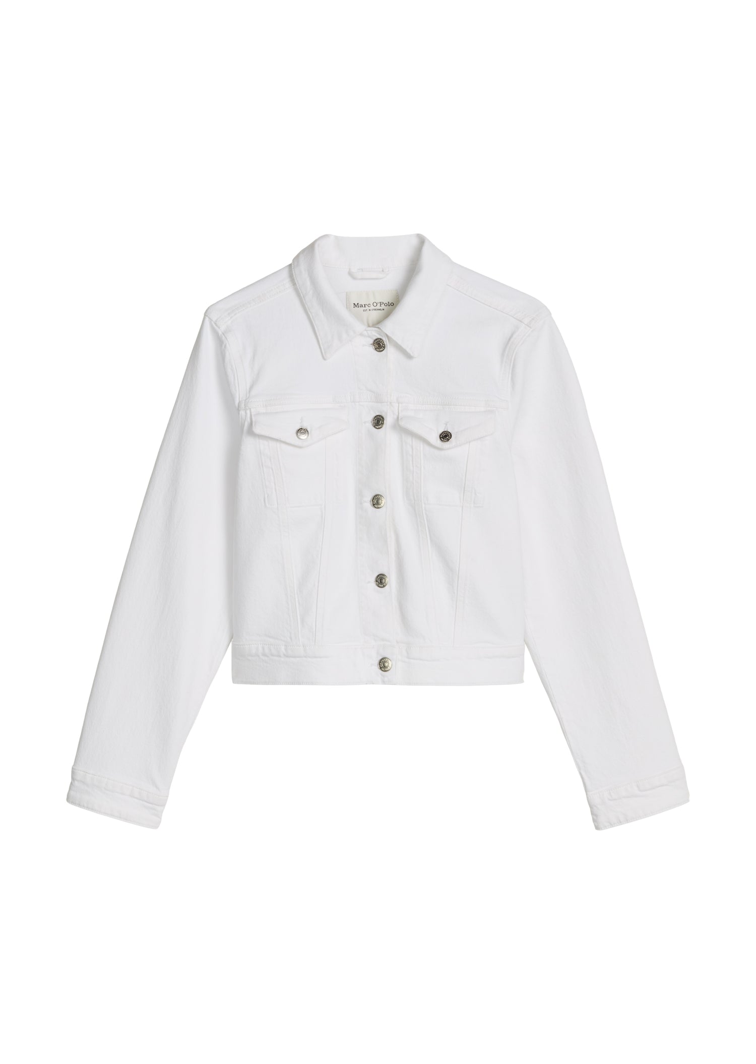Jeansjacke relaxed