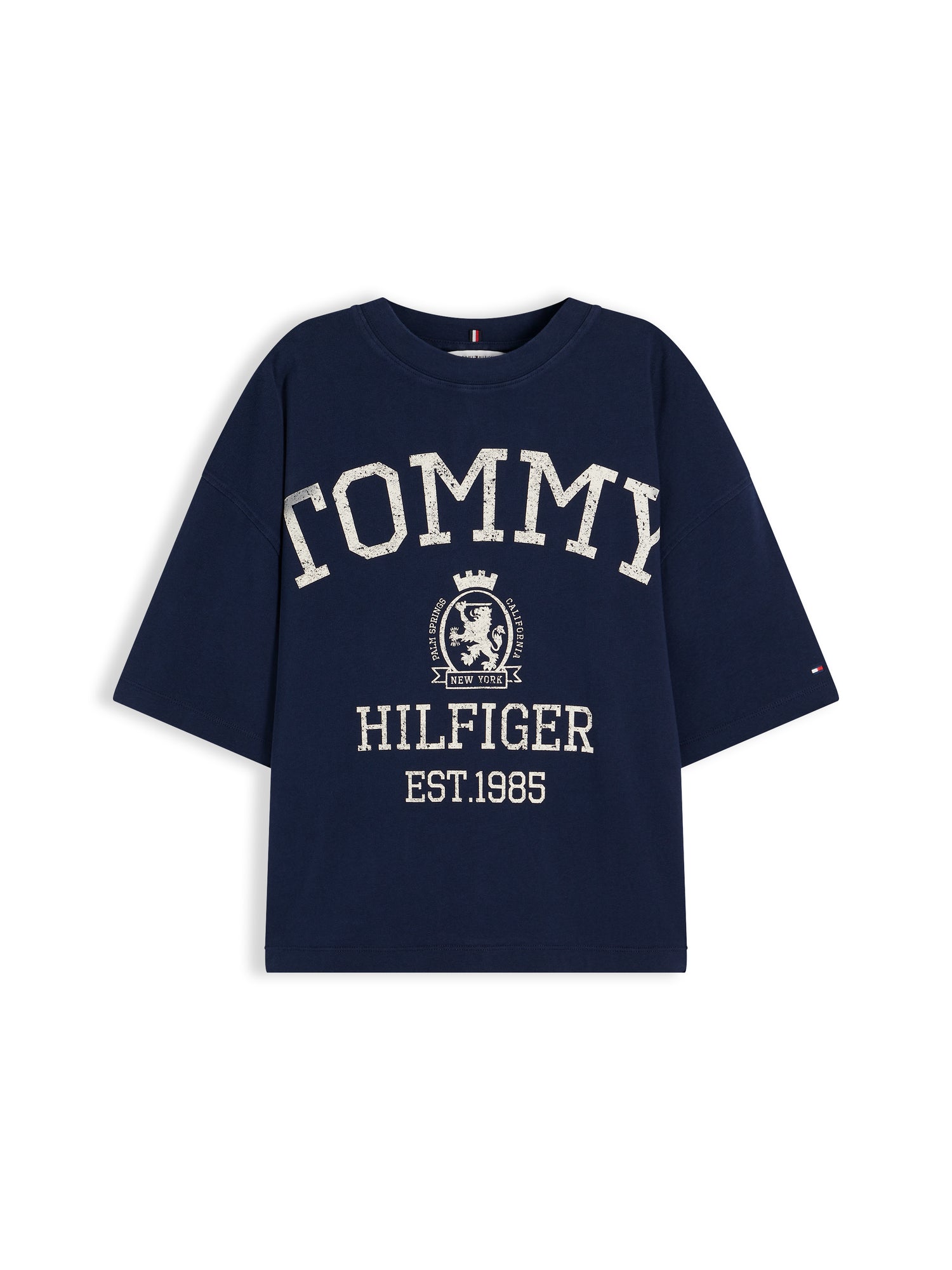 VARSITY CREST RLX SS T-SHIRT
