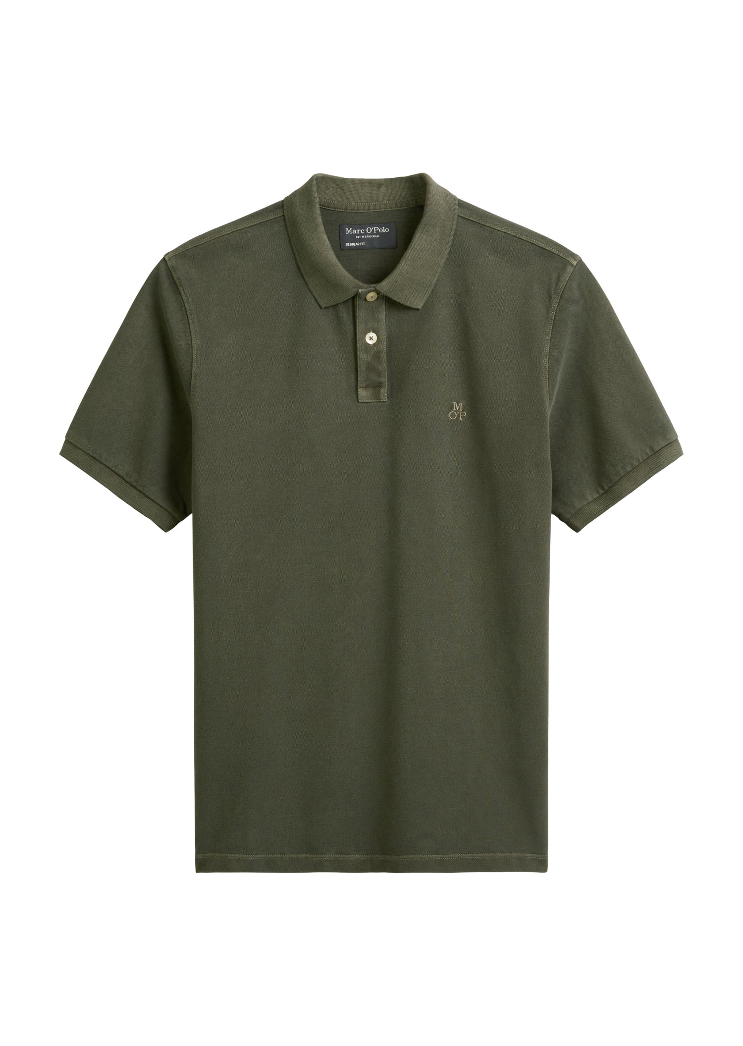 Poloshirt 1/2 Arm HAKA - Marc O` Polo International GmbH - 5900005983