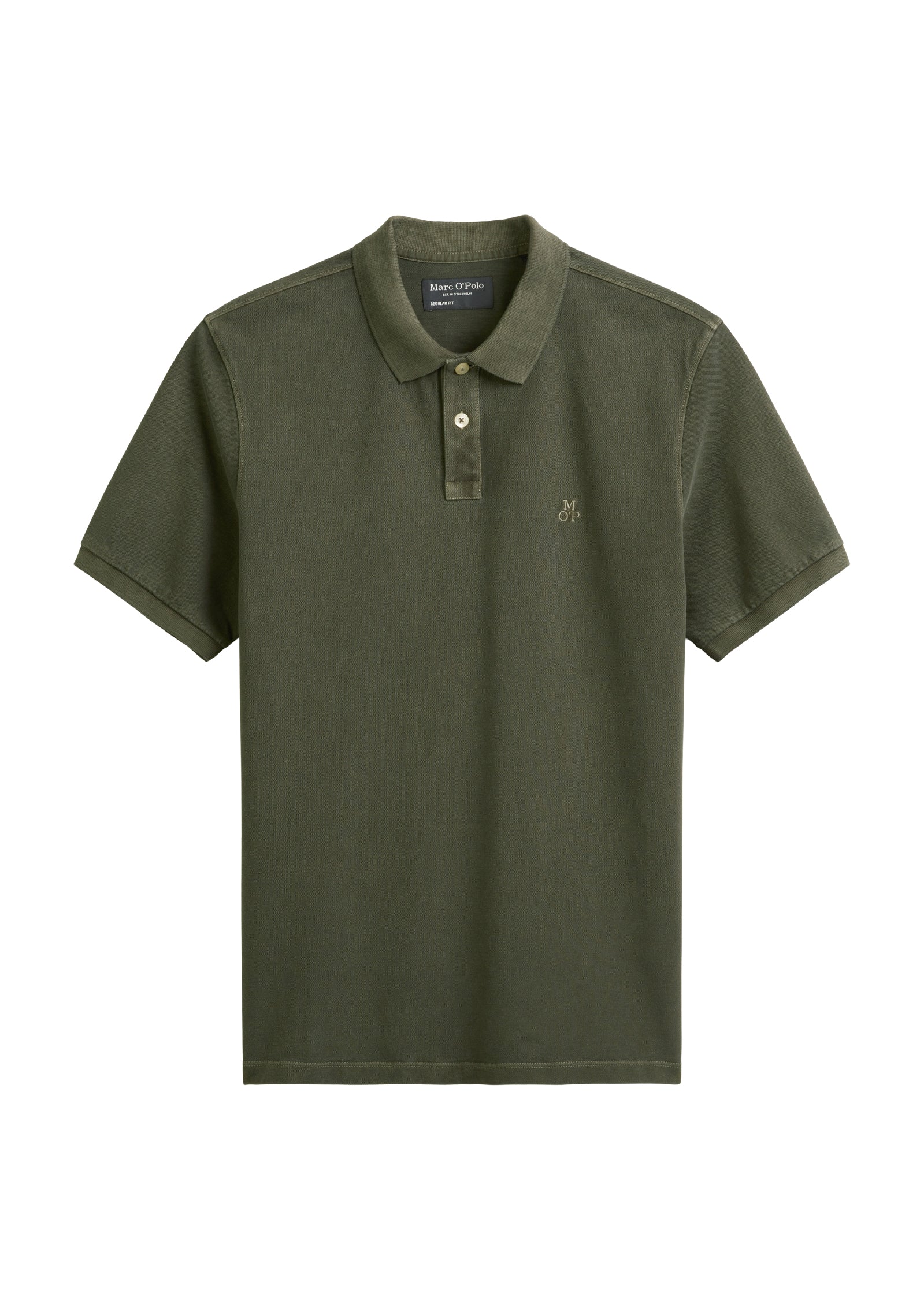 Poloshirt 1/2 Arm HAKA - Marc O` Polo International GmbH - 5900005983
