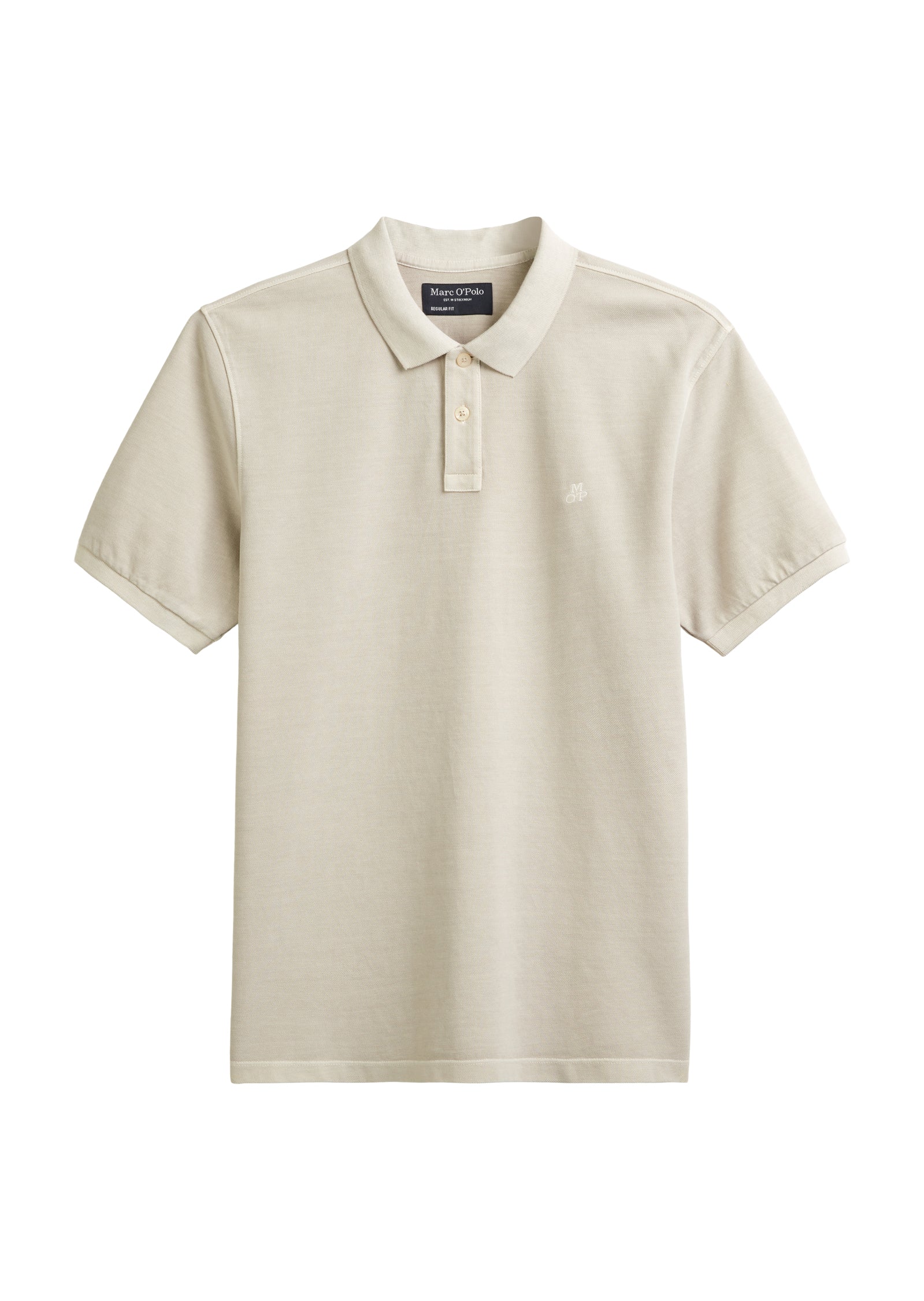 Poloshirt 1/2 Arm HAKA - Marc O` Polo International GmbH - 5900005983