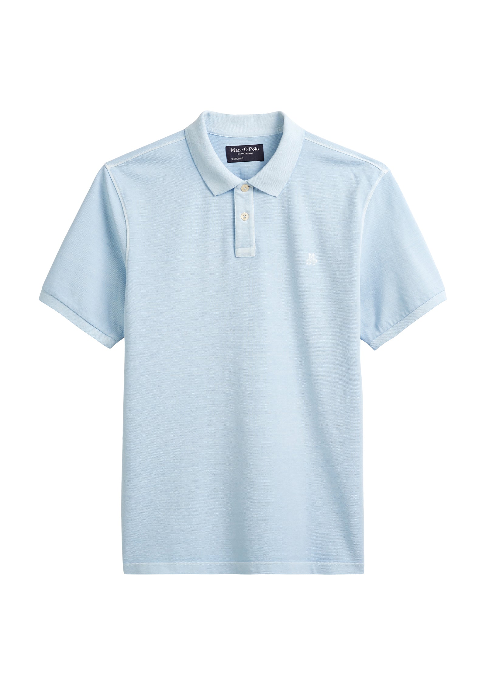 Poloshirt 1/2 Arm HAKA - Marc O` Polo International GmbH - 5900005983