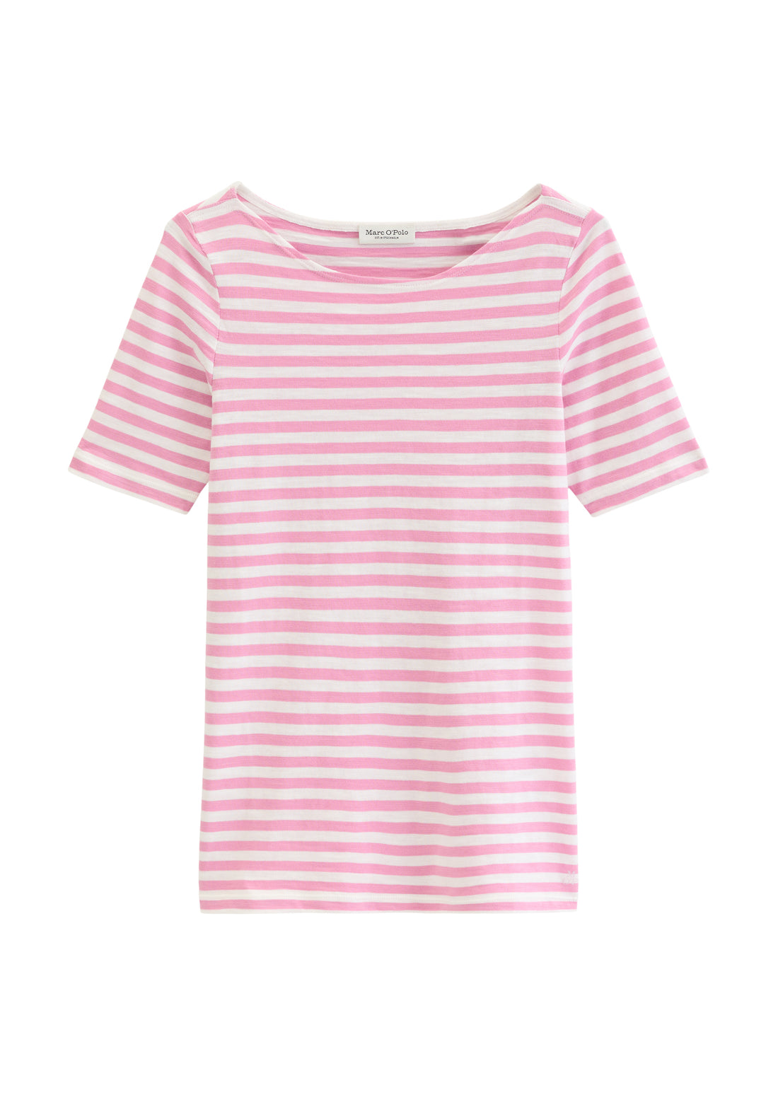 Gestreiftes T-Shirt regular