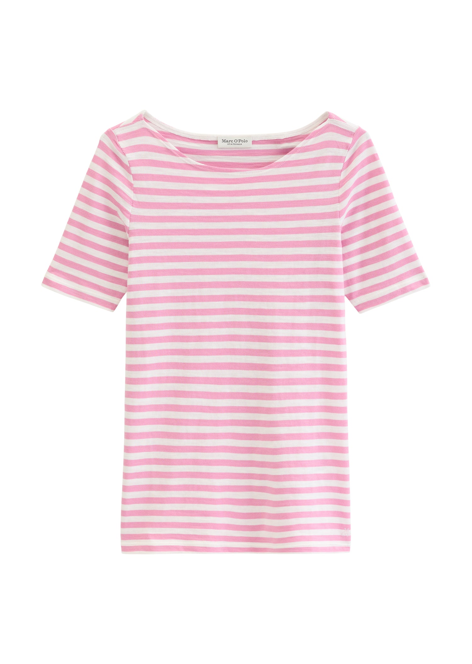 Gestreiftes T-Shirt regular