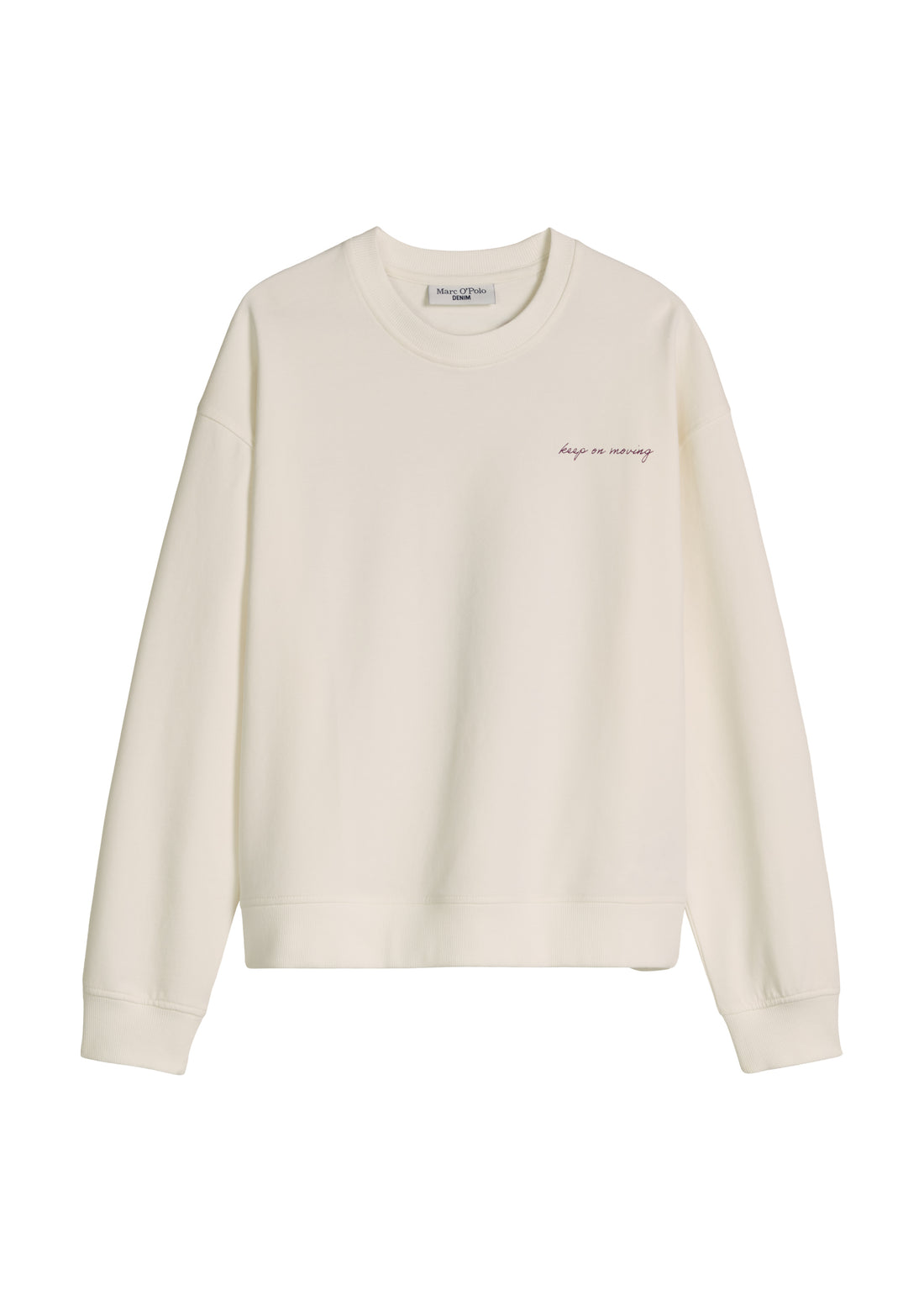 Sweatshirt oversized