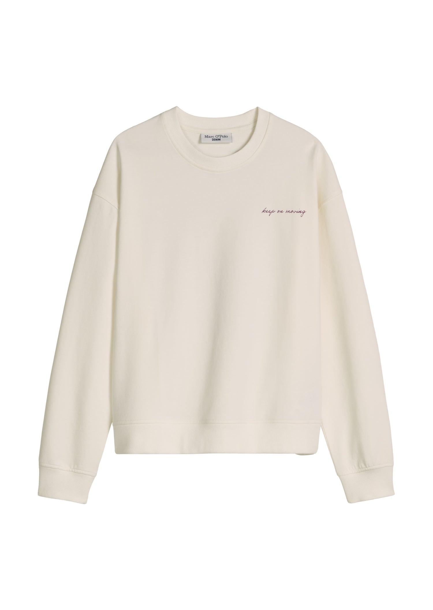 Sweatshirt oversized