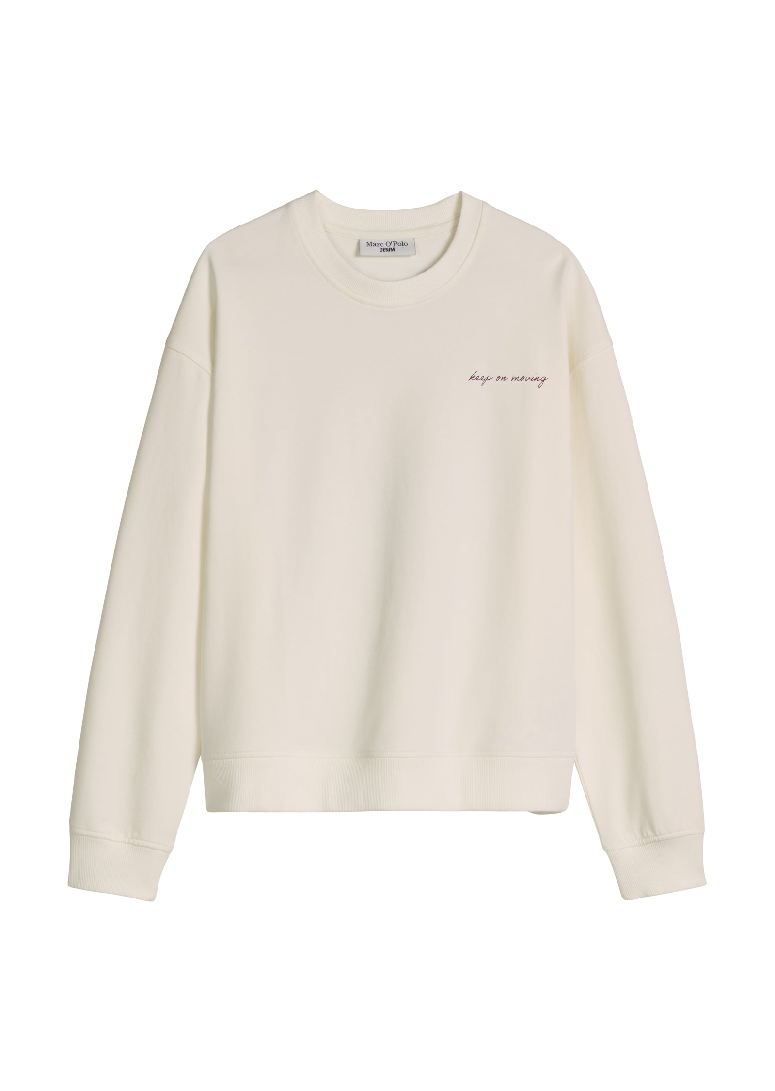 Sweatshirt oversized