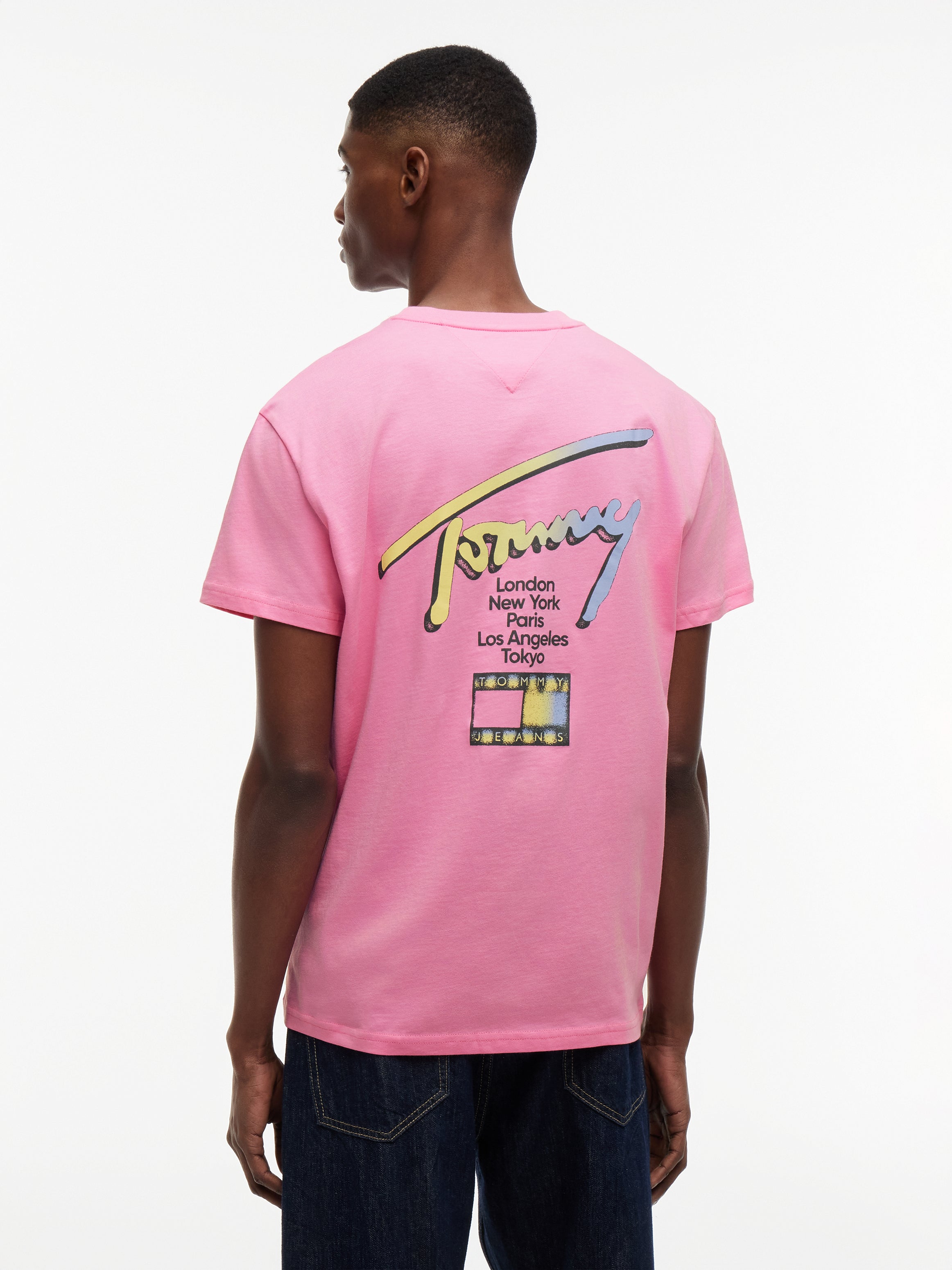 TJM REG CITY SIGN SS TEE EXT