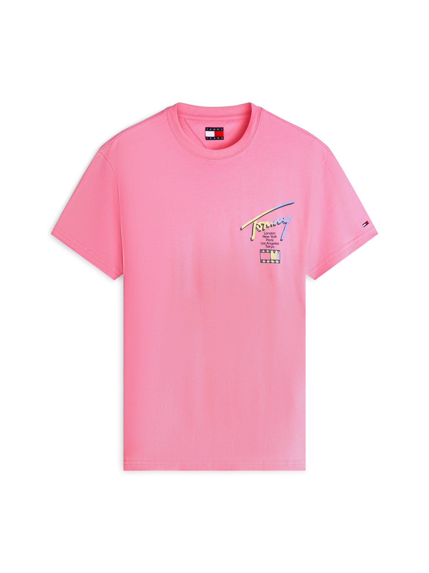 TJM REG CITY SIGN SS TEE EXT