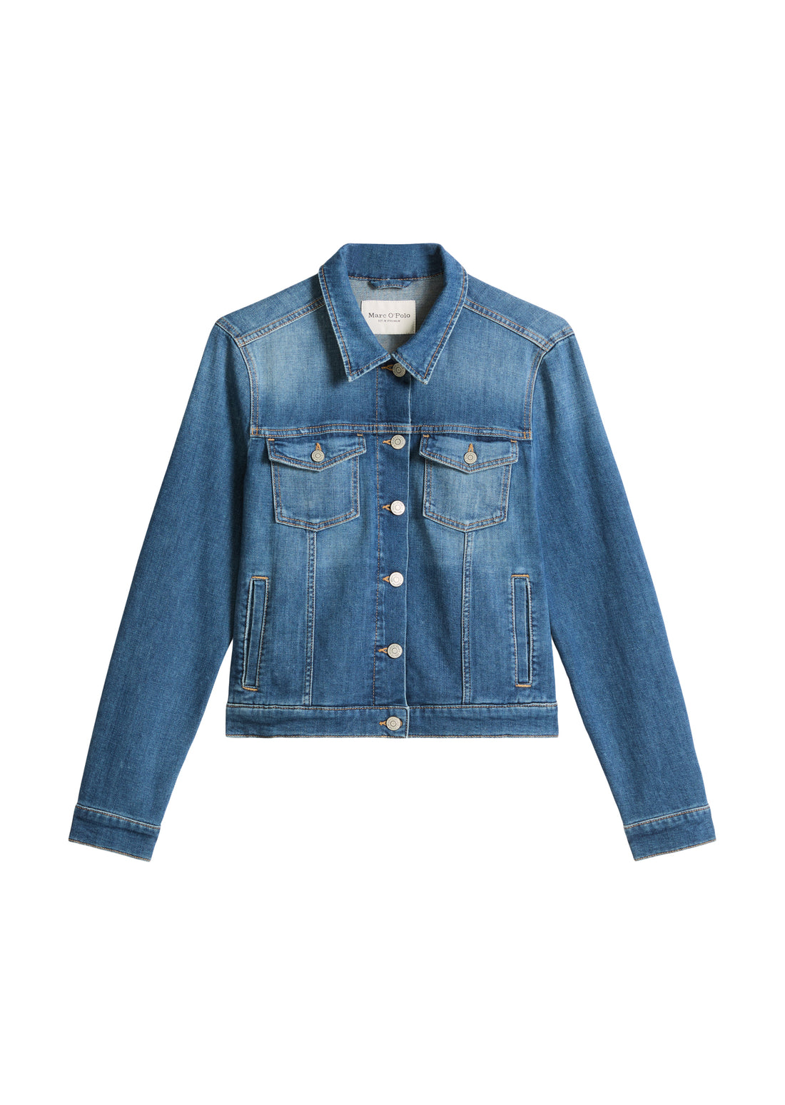 Jeansjacke regular