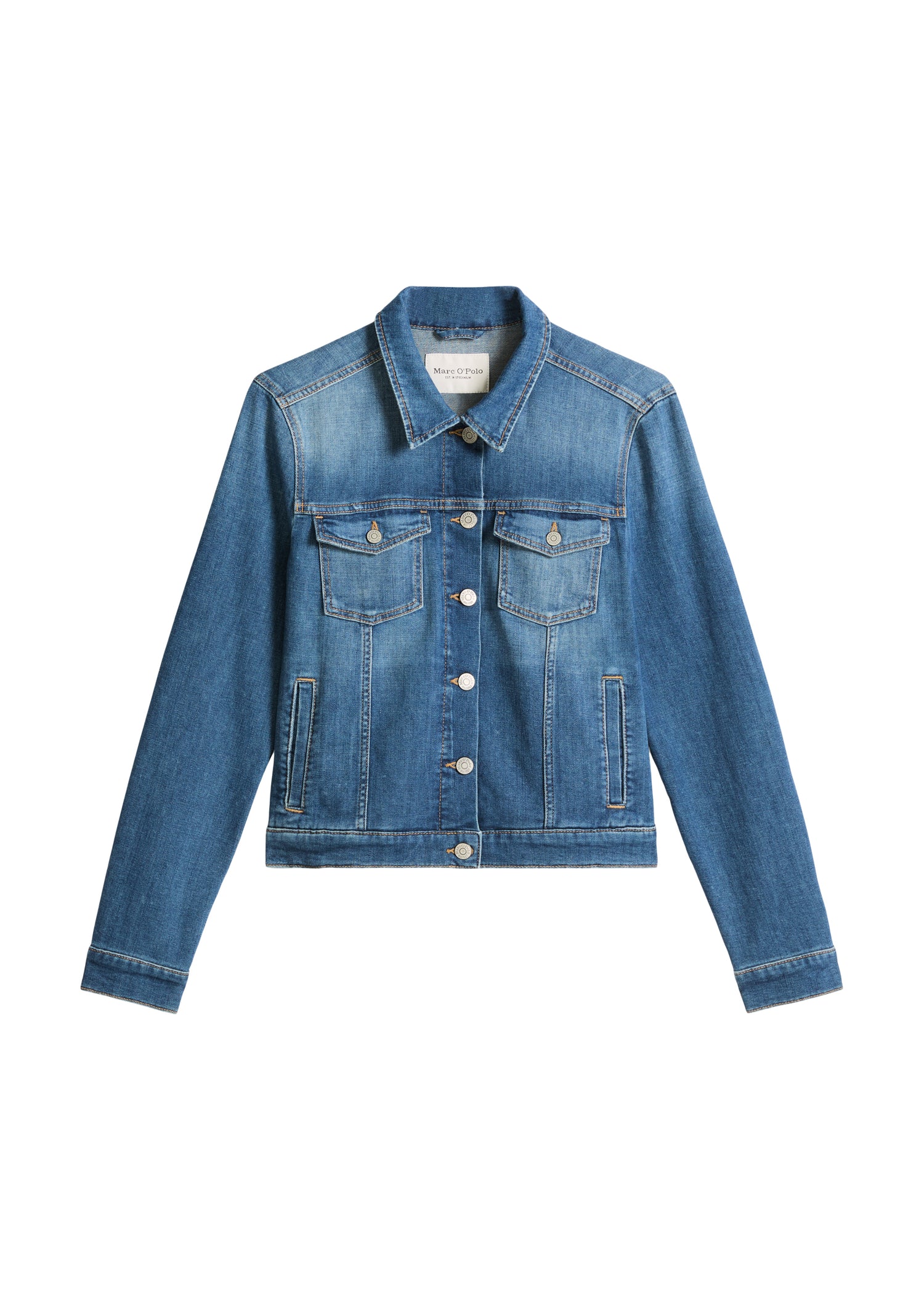 Jeansjacke regular