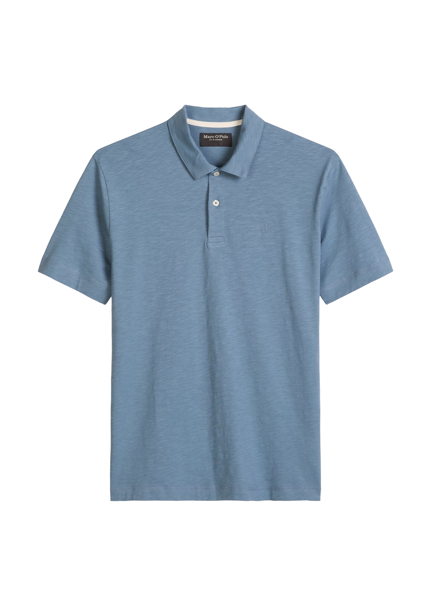 DfC Poloshirt Slub-Jersey regular