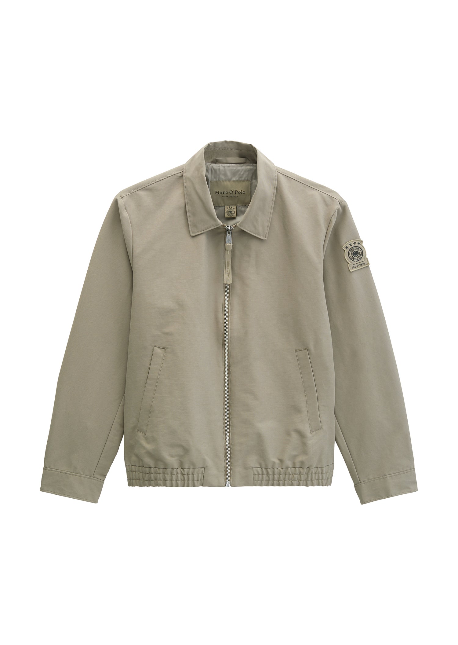 Zipper-Jacke DFB Travel Collection