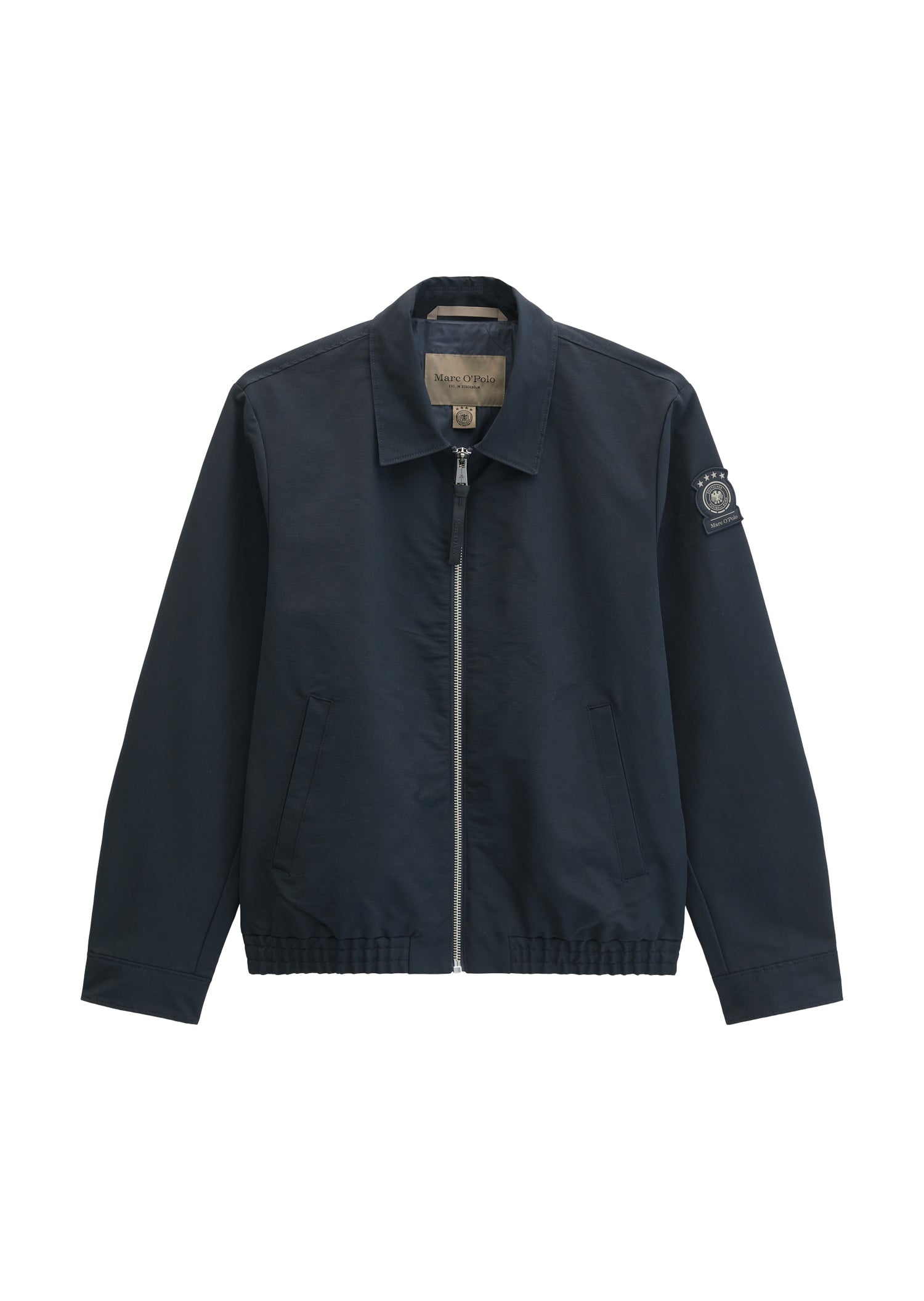 Zipper-Jacke DFB Travel Collection