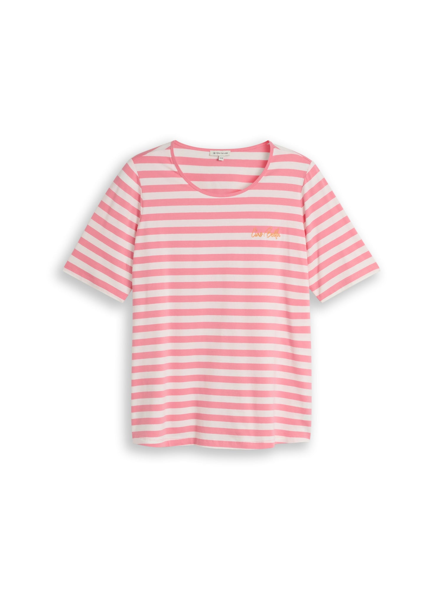 Plus Size - T-Shirt mit Stickerei
