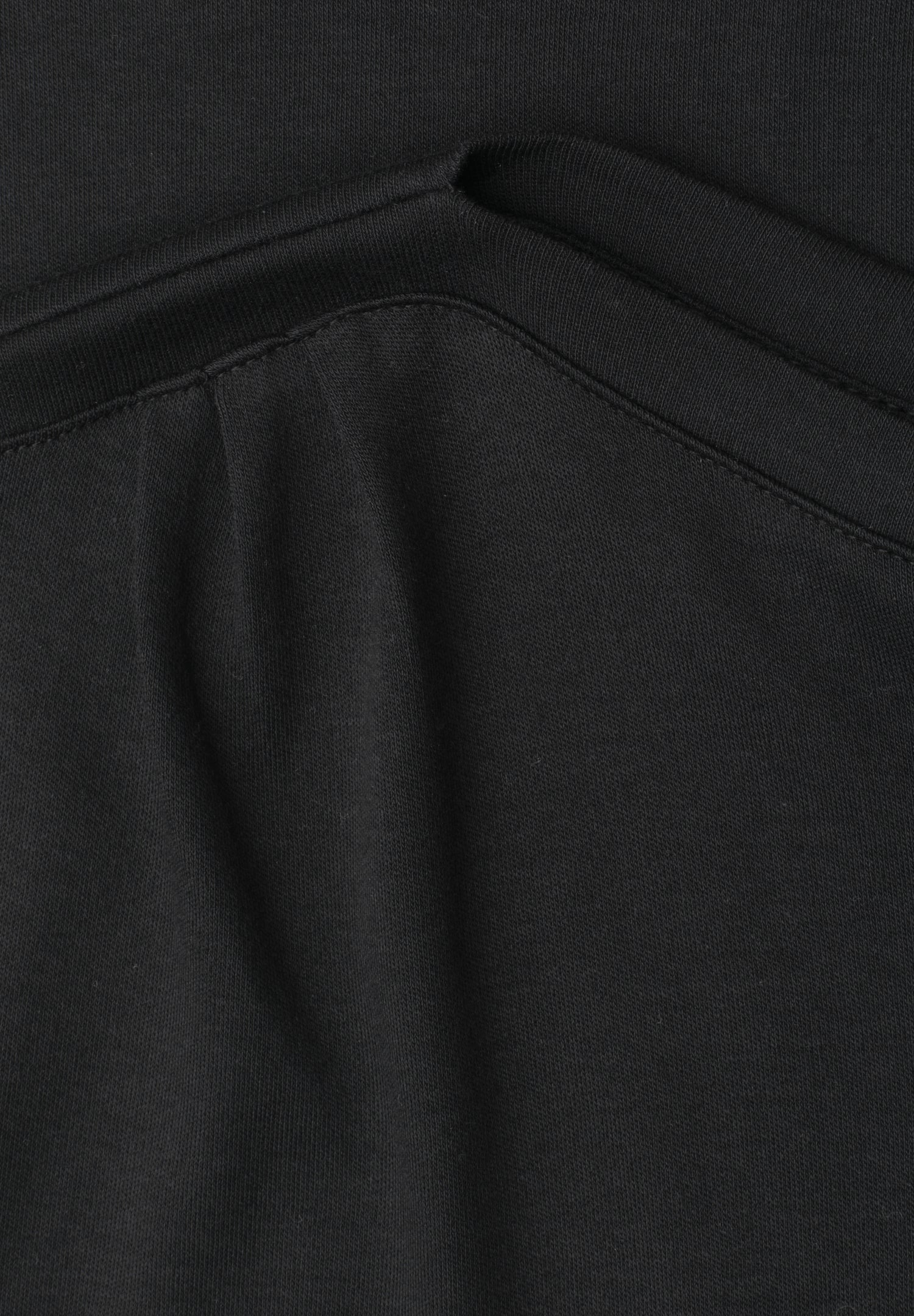 Dropped Shoulder Shirt mit Raffung