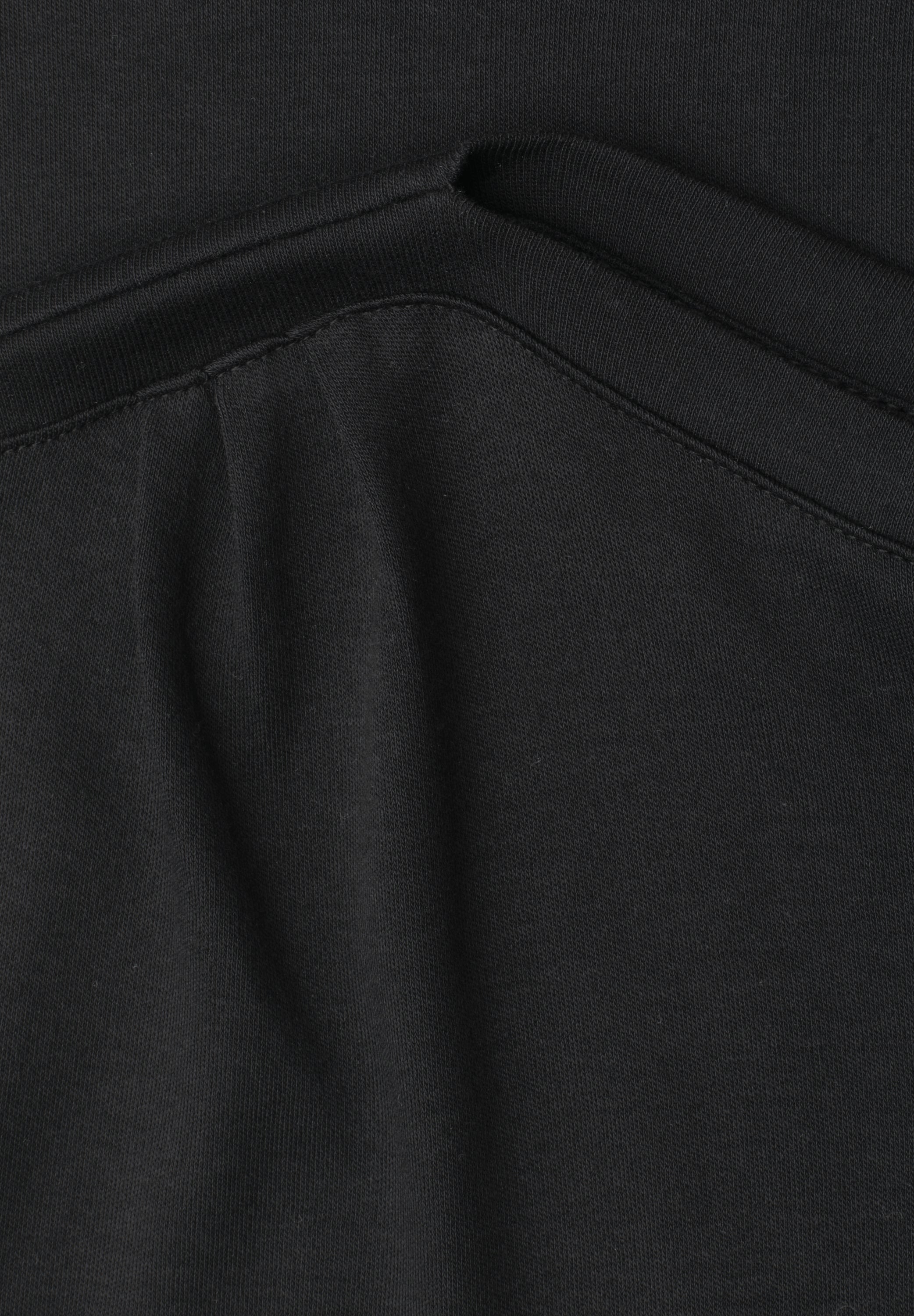 Dropped Shoulder Shirt mit Raffung