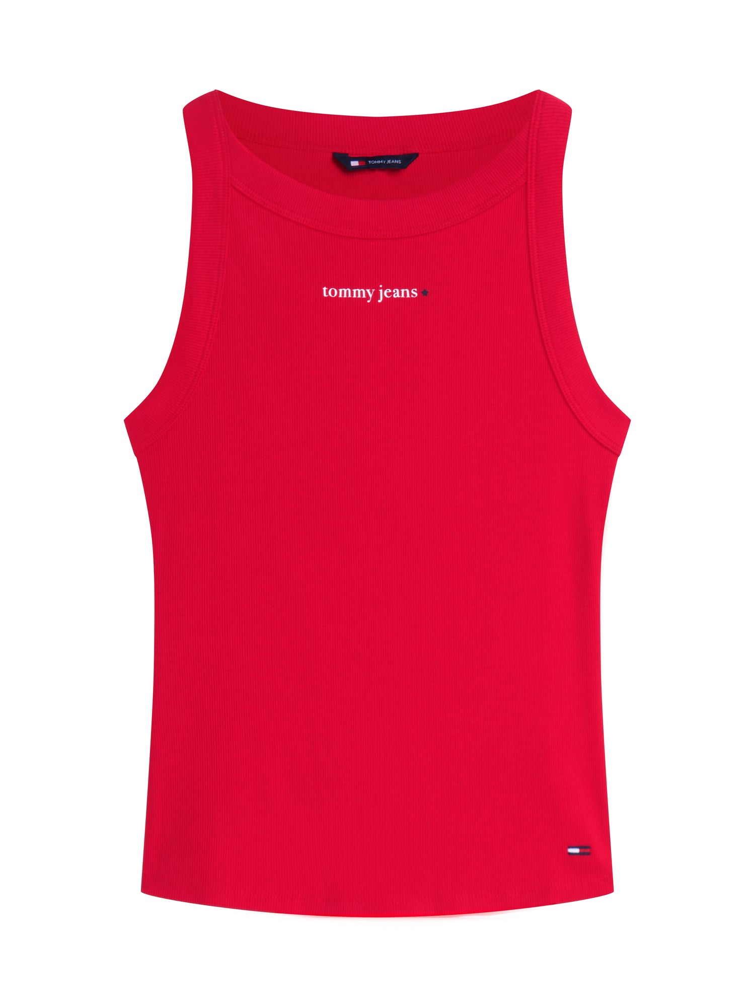 TJW SLIM ESS LOGO 1 RIB TANK